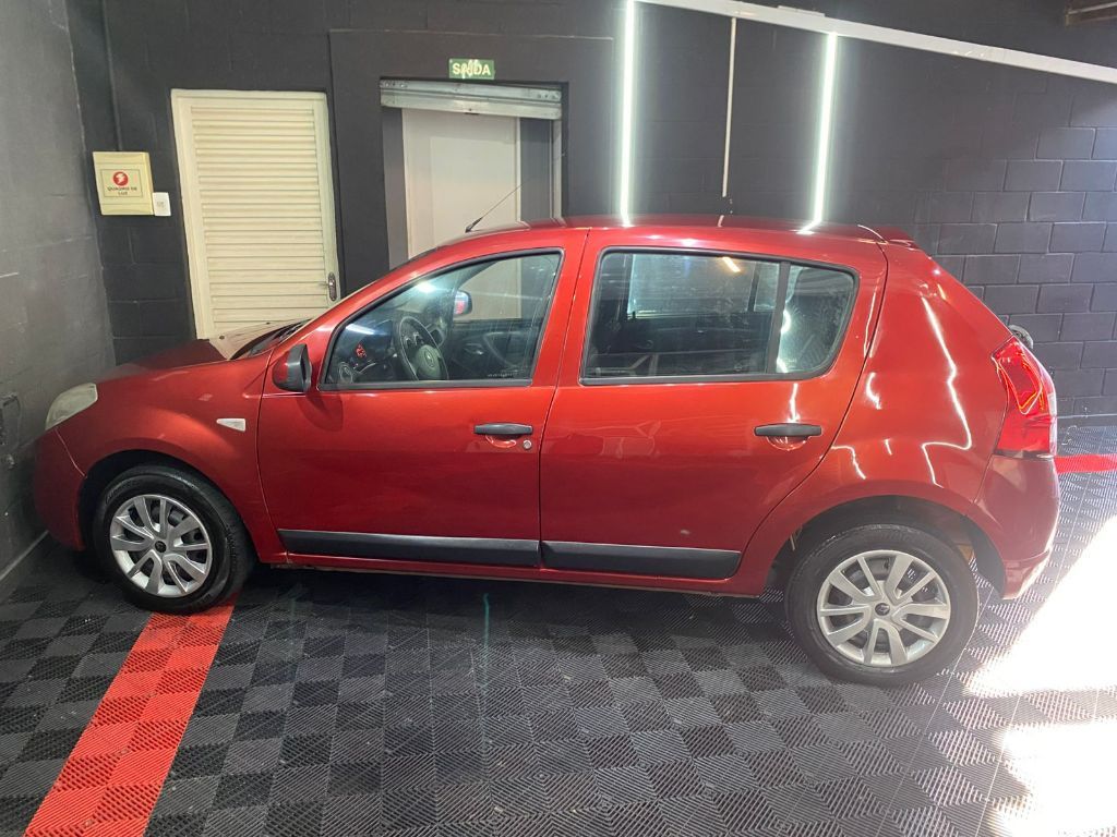 SANDERO Expression Hi-Flex 1.6 8V 5p — foto 7