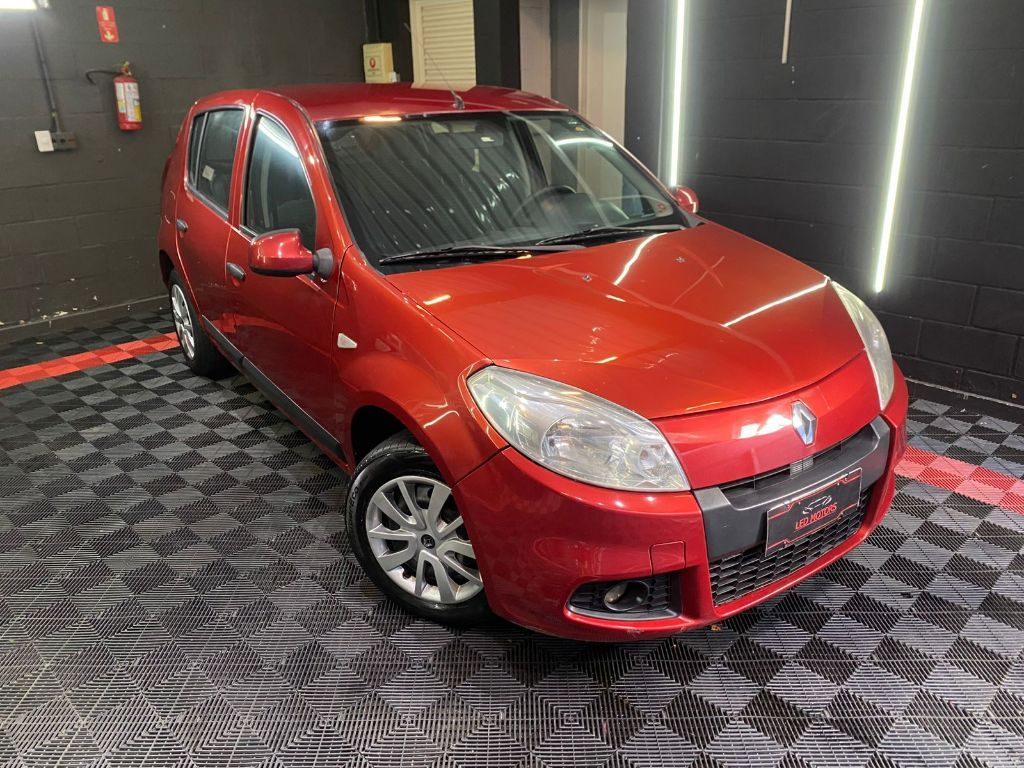 SANDERO Expression Hi-Flex 1.6 8V 5p — foto 1