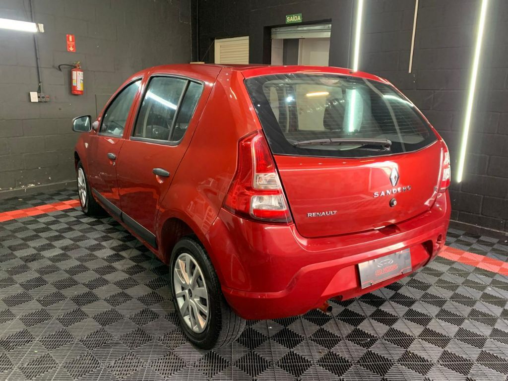 SANDERO Expression Hi-Flex 1.6 8V 5p — foto 4