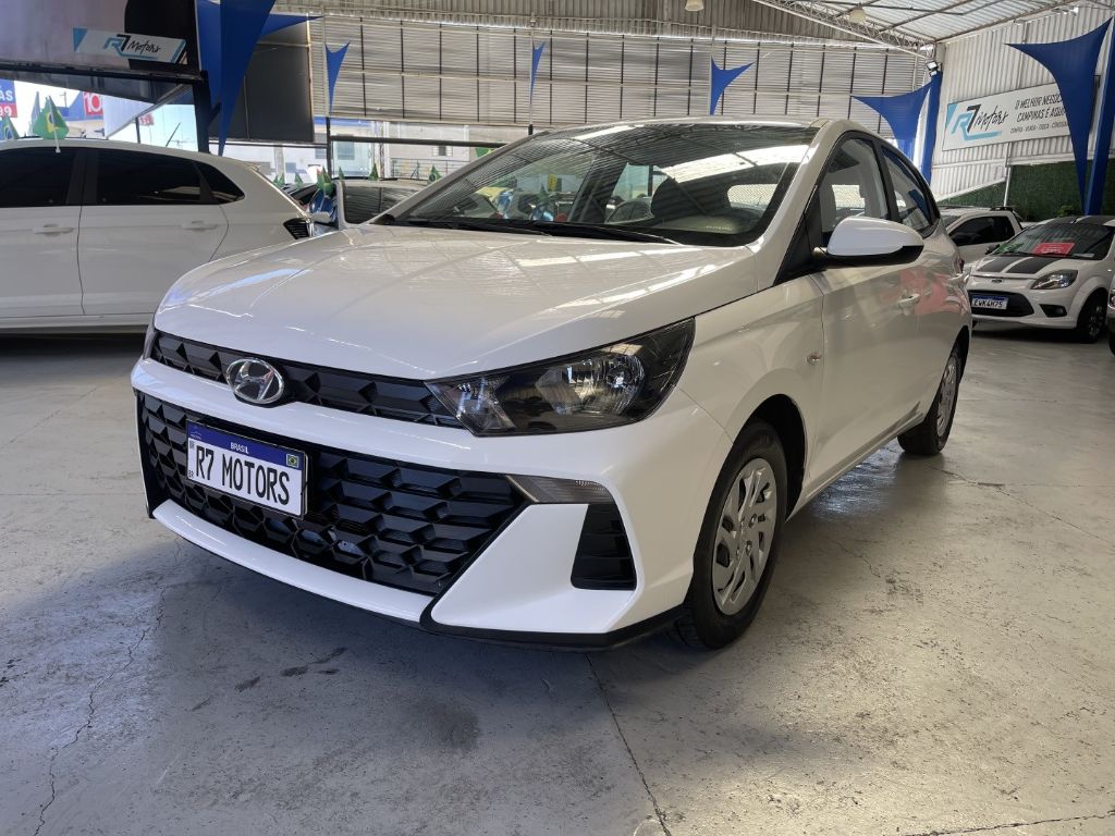 HB20 Sense 1.0 Flex 12V Mec. — foto 1