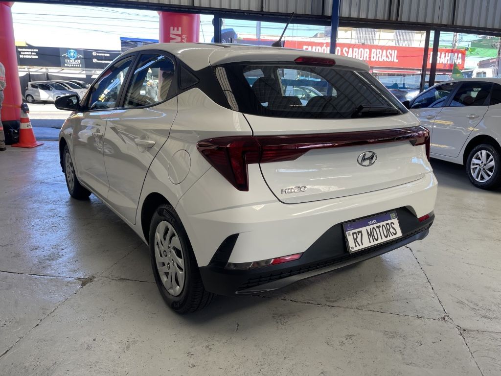 HB20 Sense 1.0 Flex 12V Mec. — foto 7
