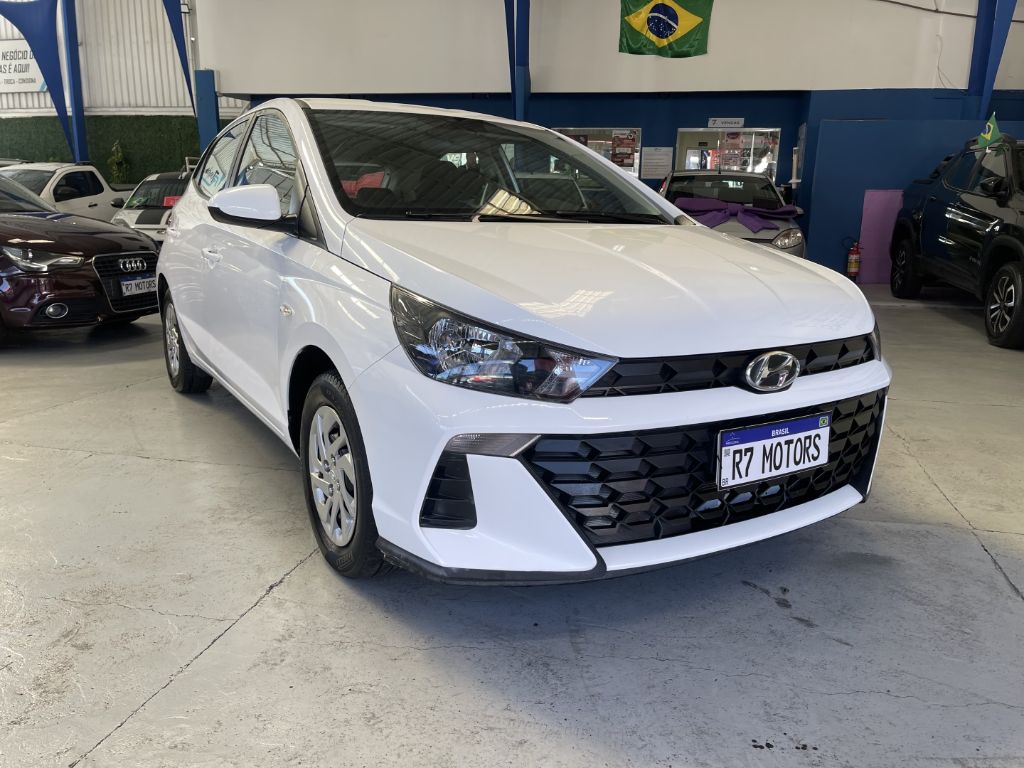 HB20 Sense 1.0 Flex 12V Mec. — foto 5