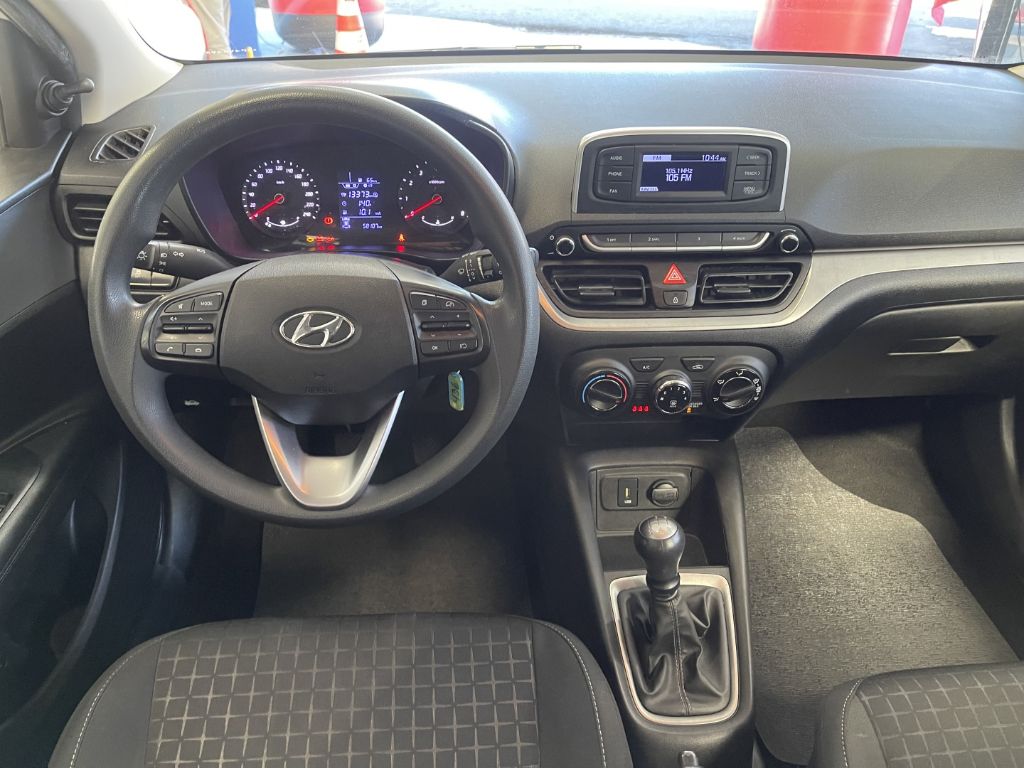 HB20 Sense 1.0 Flex 12V Mec. — foto 4