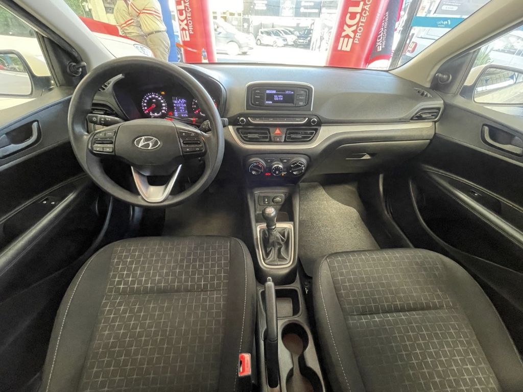 HB20 Sense 1.0 Flex 12V Mec. — foto 2