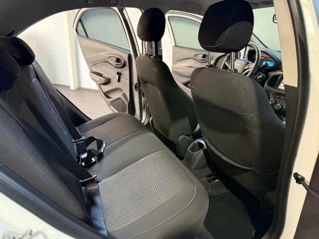 ONIX HATCH LT 1.4 8V FlexPower 5p Aut. — foto 5