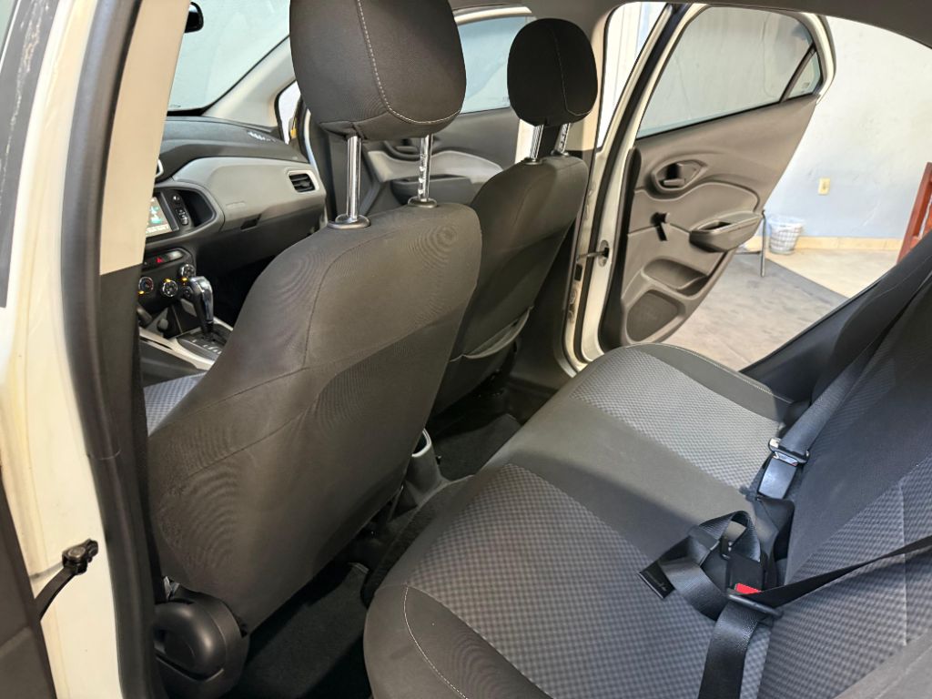 ONIX HATCH LT 1.4 8V FlexPower 5p Aut. — foto 4