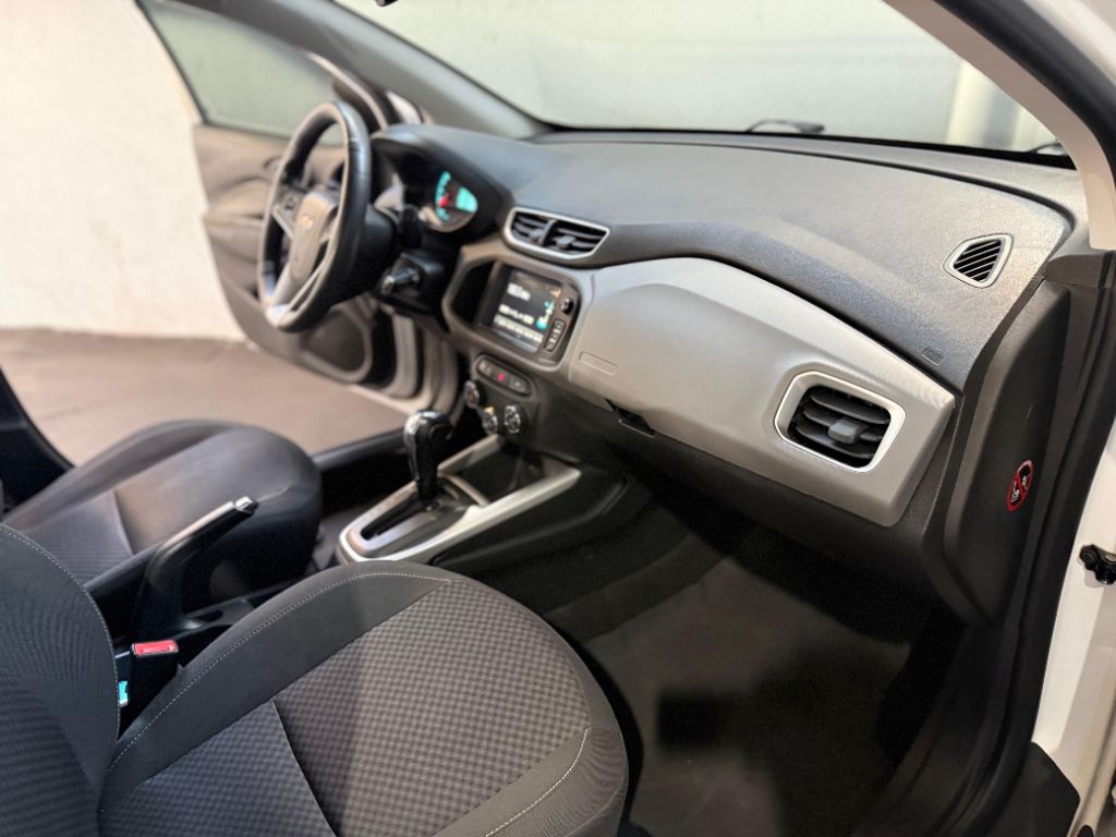 ONIX HATCH LT 1.4 8V FlexPower 5p Aut. — foto 7