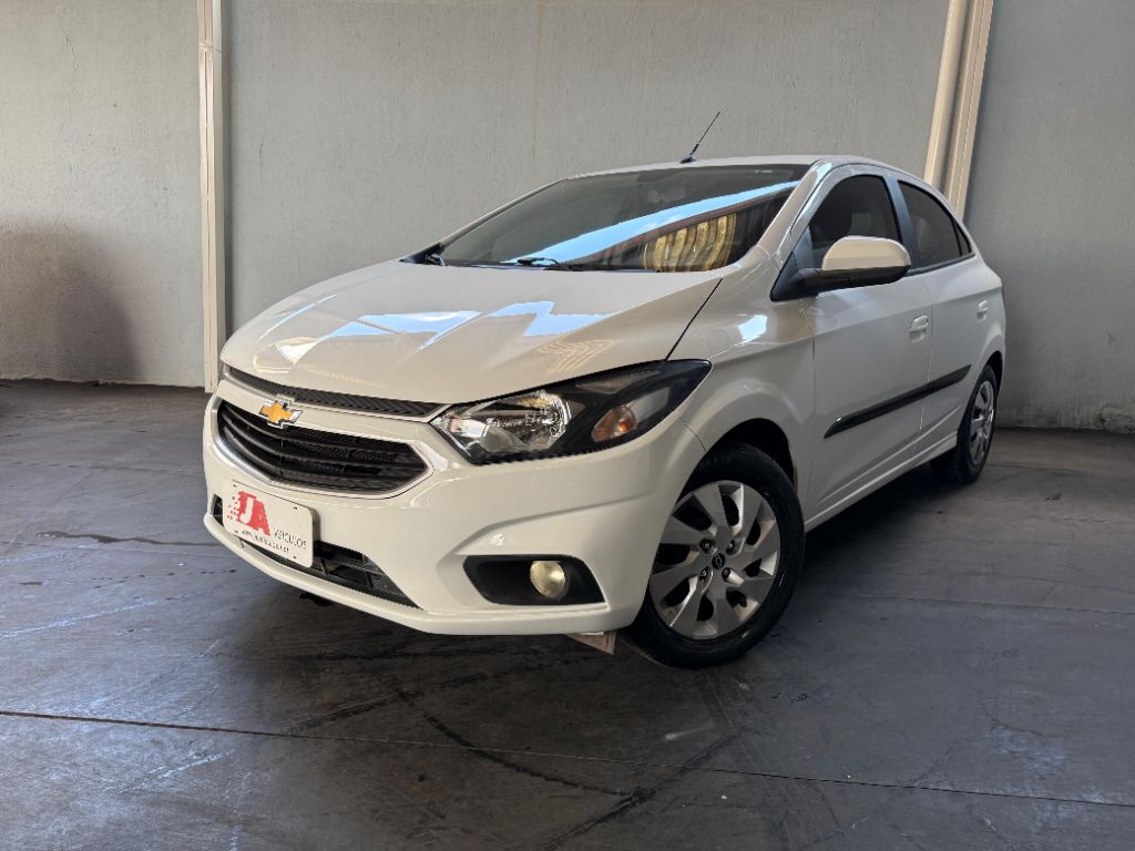 ONIX HATCH LT 1.4 8V FlexPower 5p Aut. — foto 1