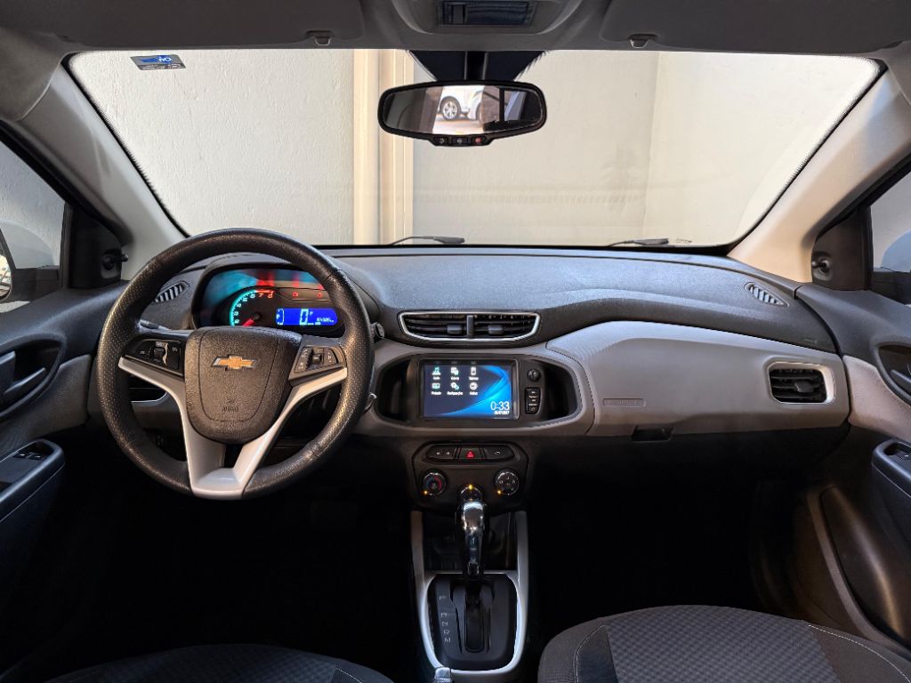 ONIX HATCH LT 1.4 8V FlexPower 5p Aut. — foto 9