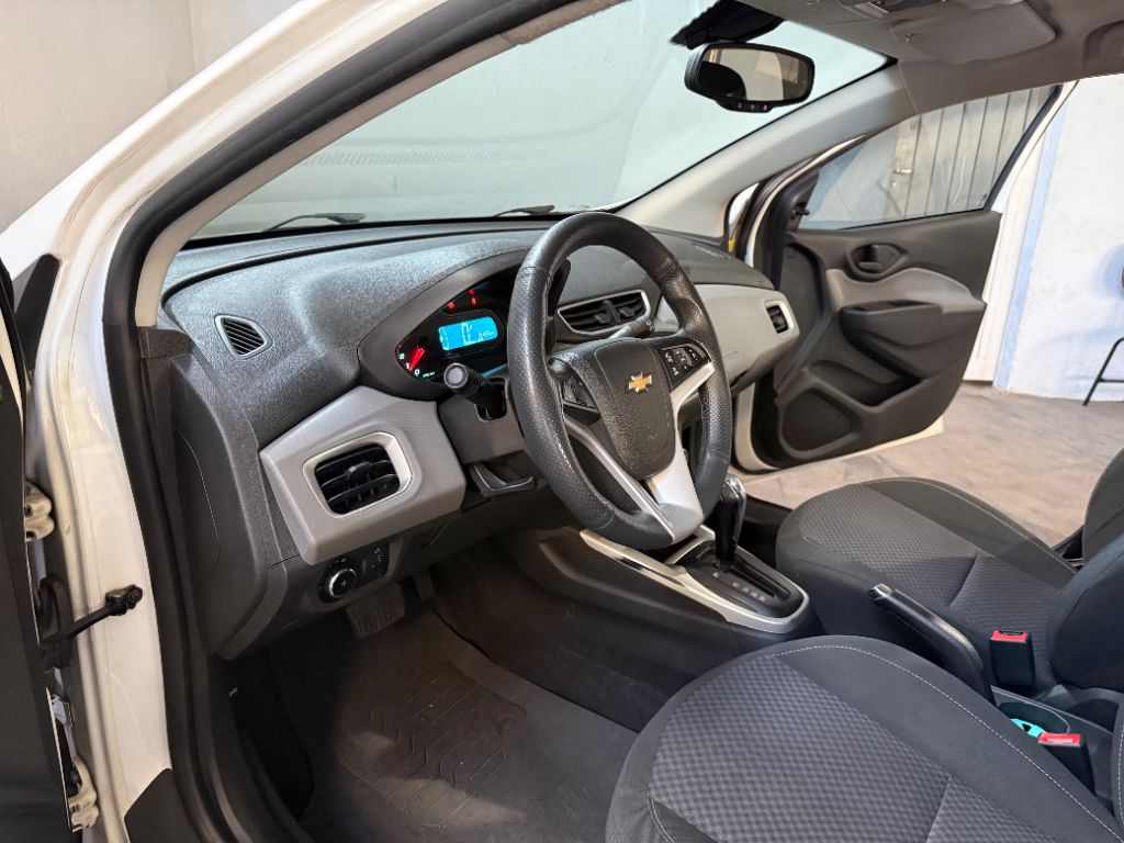 ONIX HATCH LT 1.4 8V FlexPower 5p Aut. — foto 10