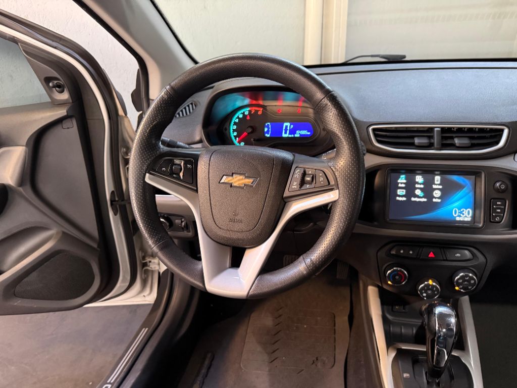 ONIX HATCH LT 1.4 8V FlexPower 5p Aut. — foto 8