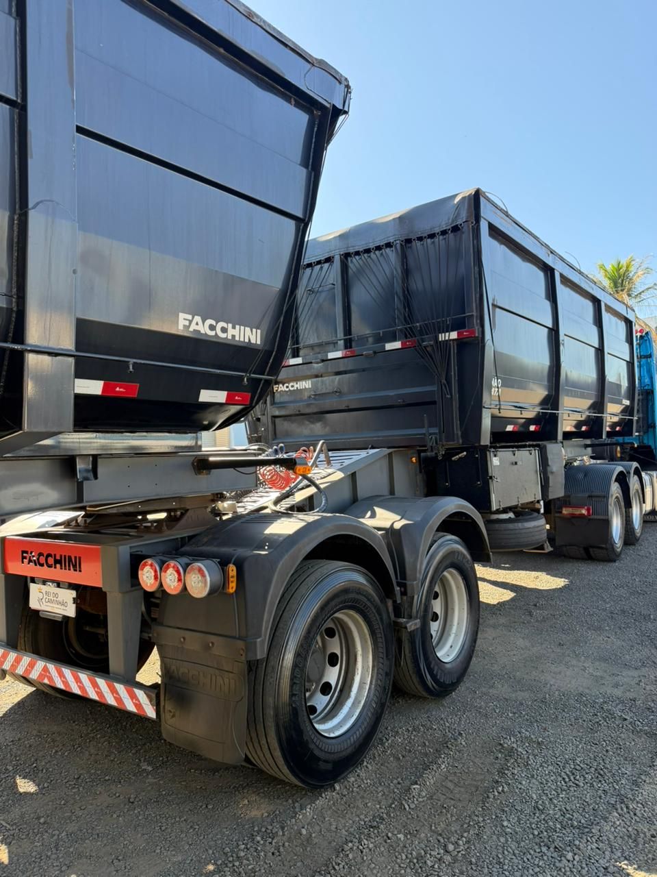 BI-CAÇAMBA FACCHINI SRF CB — foto 1