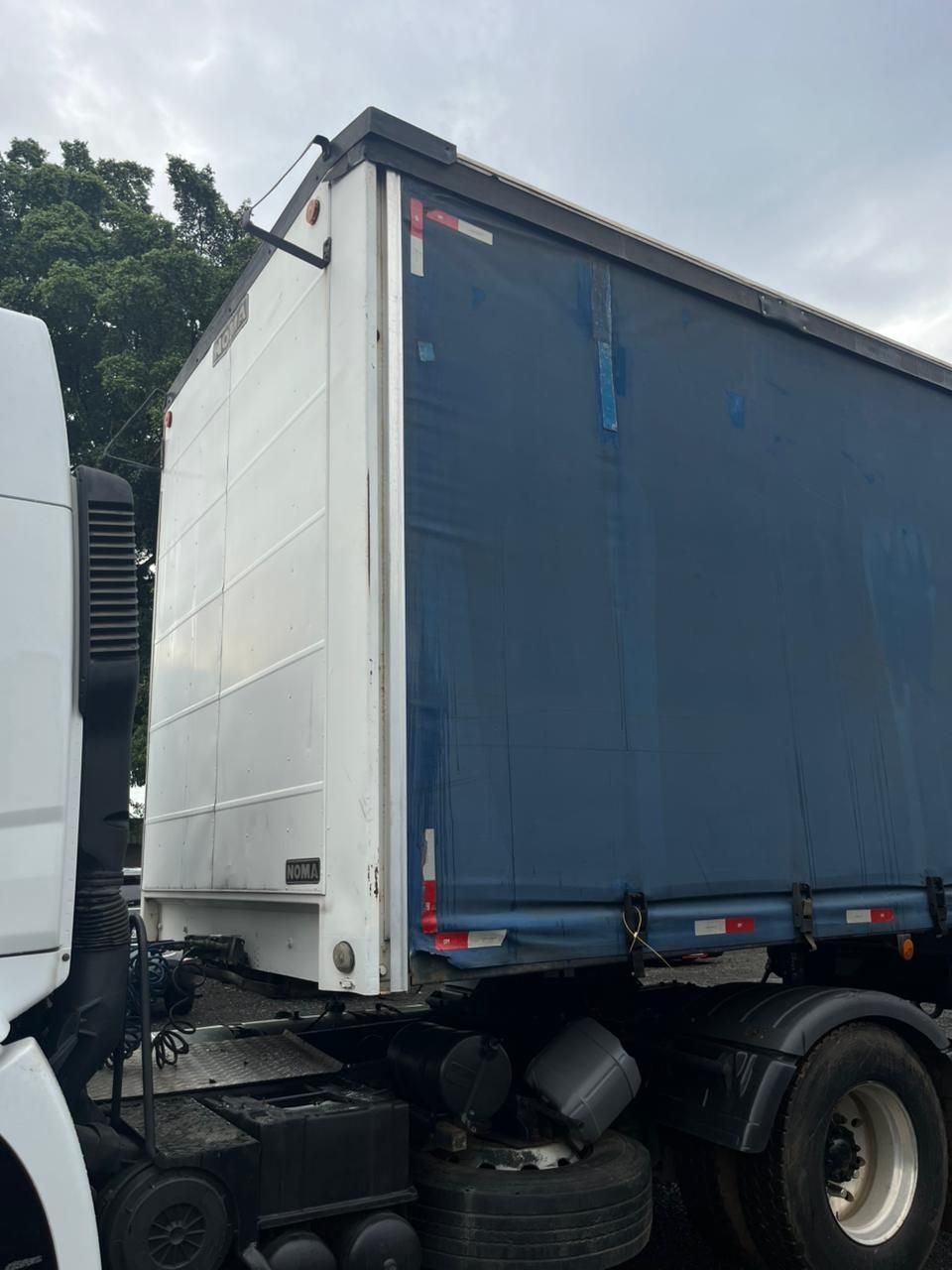 CARRETA NOMA SR3E27 BL — foto 5