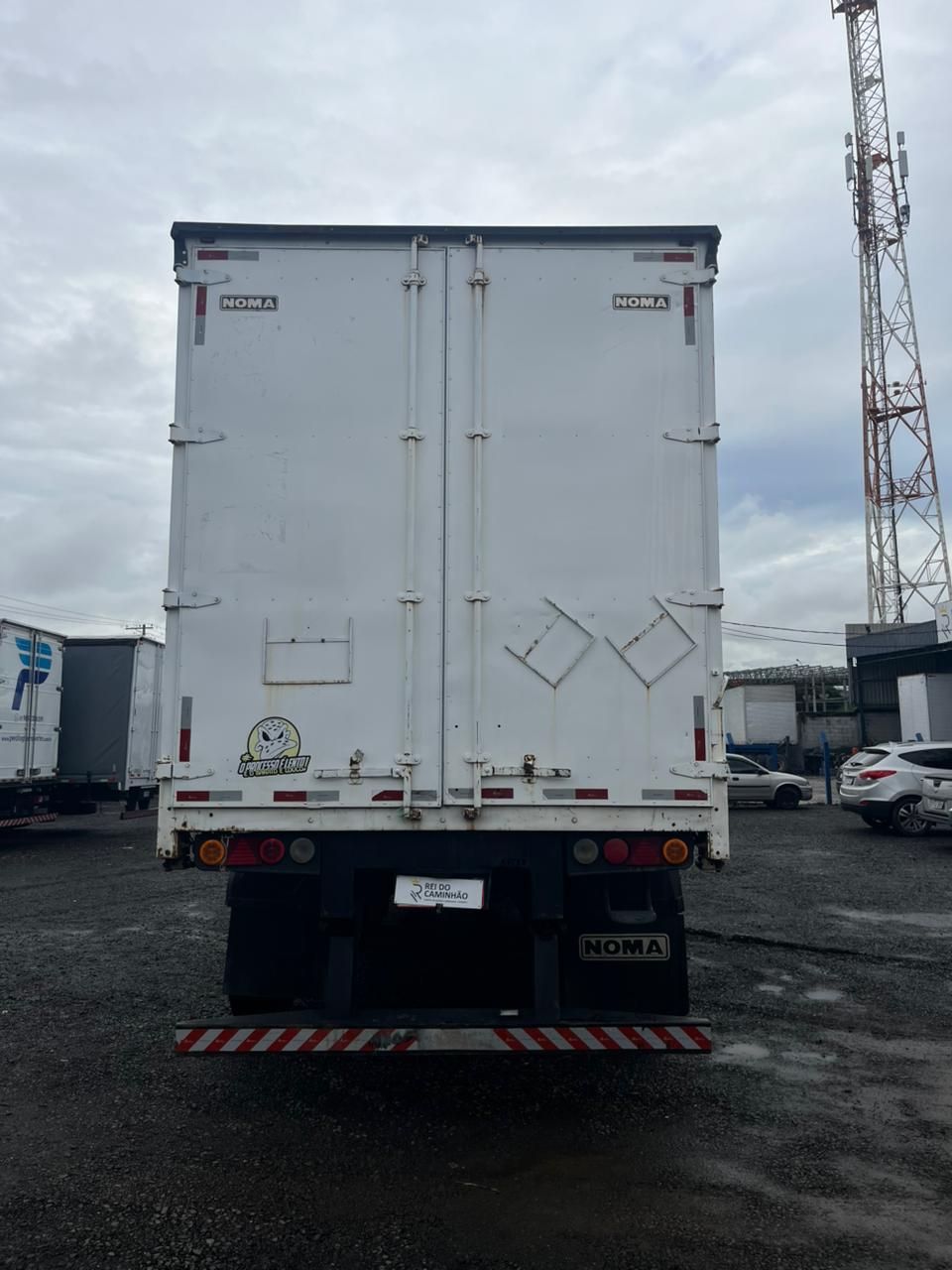 CARRETA NOMA SR3E27 BL — foto 8