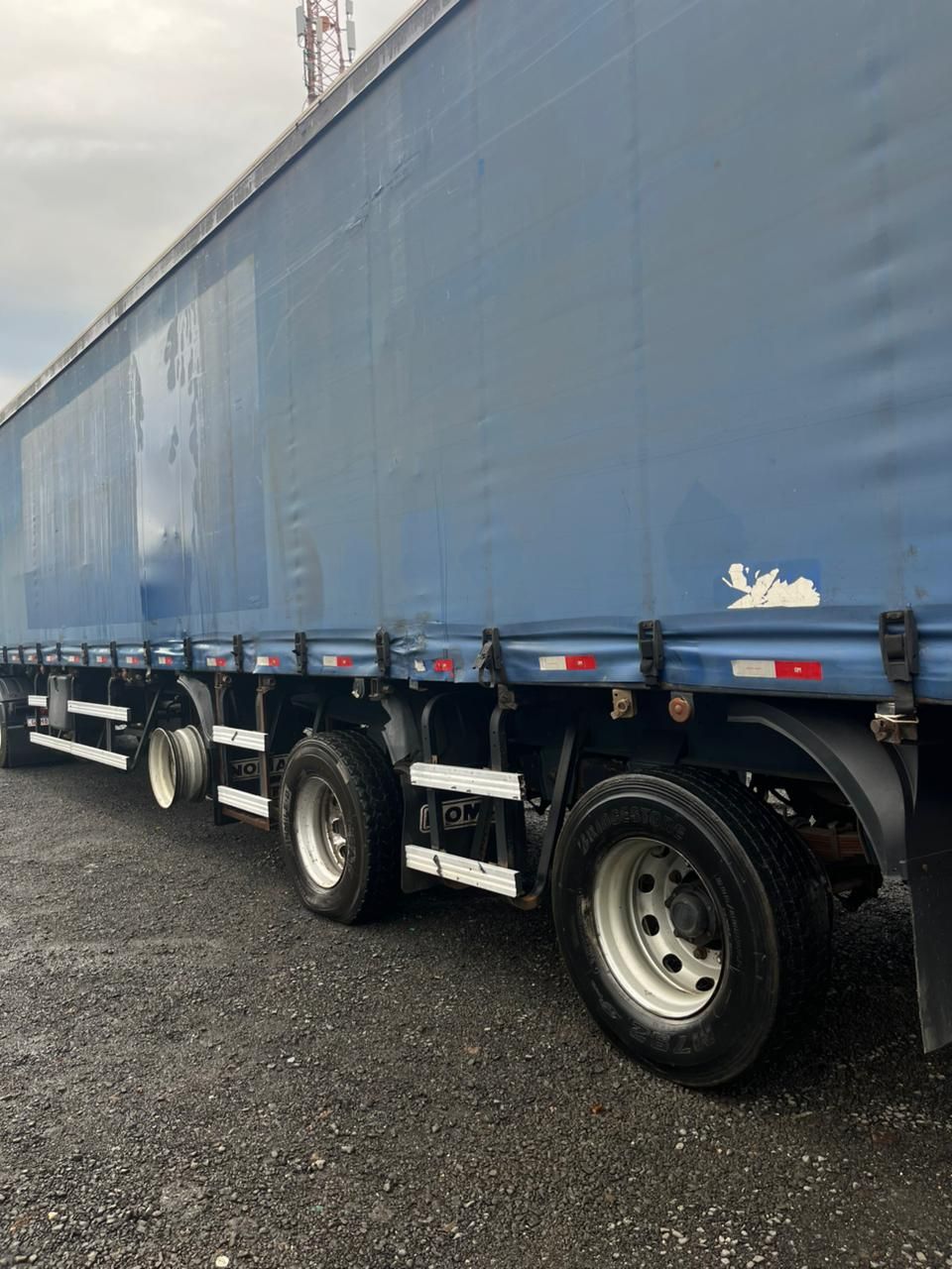 CARRETA NOMA SR3E27 BL — foto 3