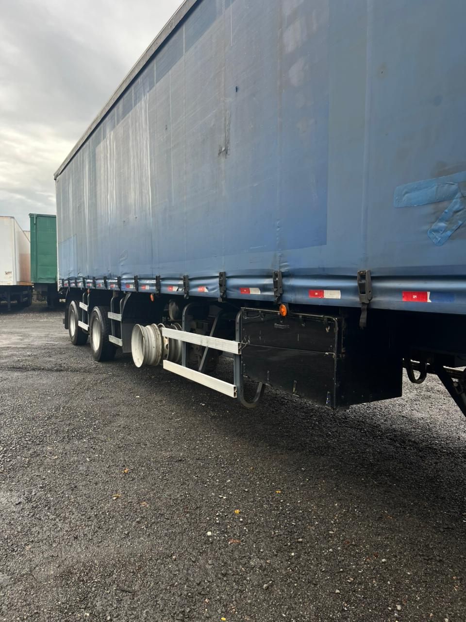 CARRETA NOMA SR3E27 BL — foto 4