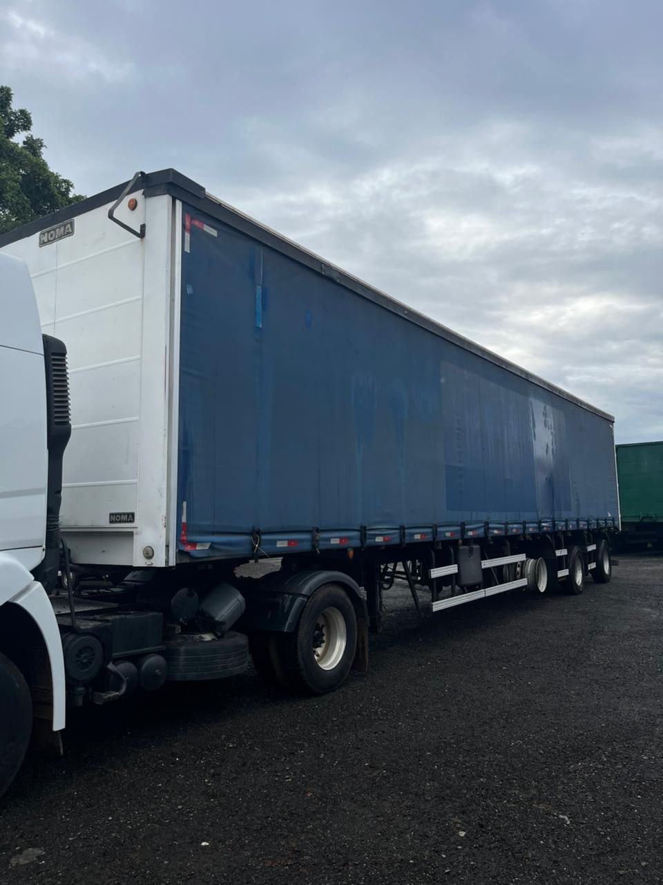 CARRETA NOMA SR3E27 BL — foto 1