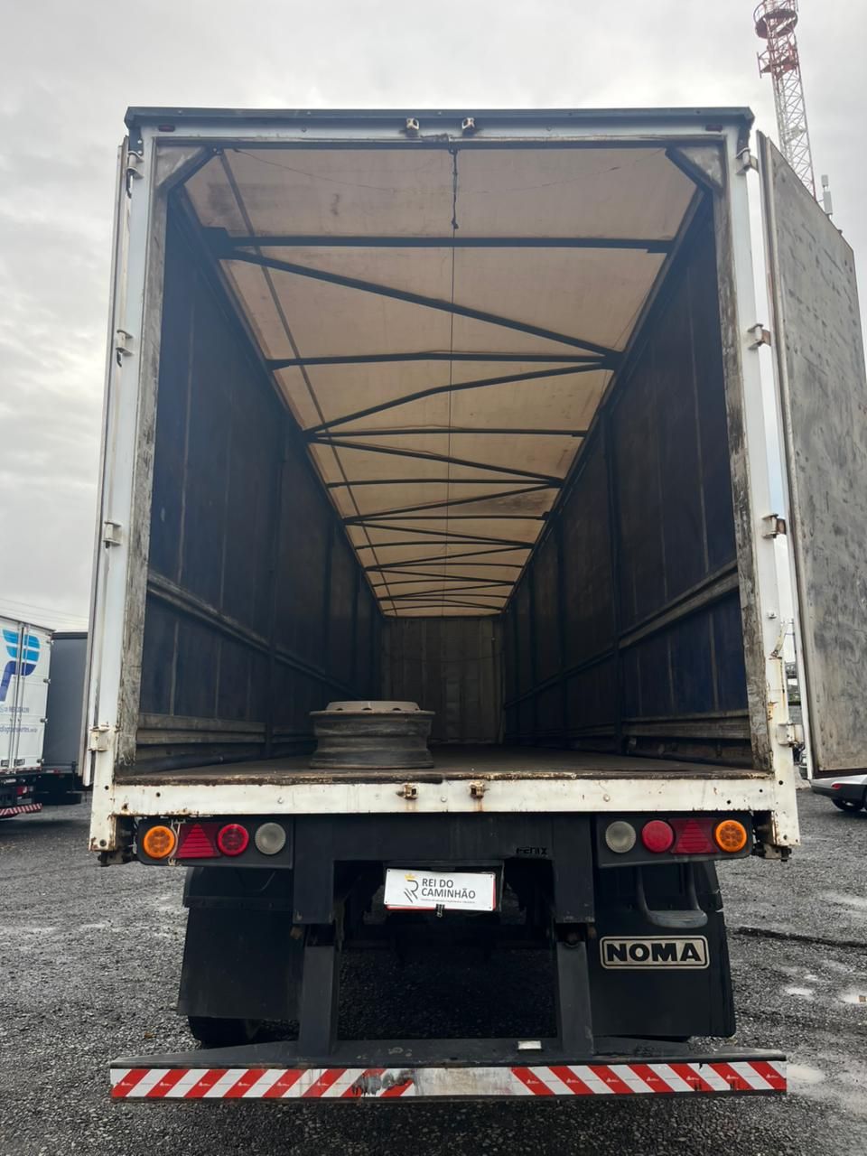 CARRETA NOMA SR3E27 BL — foto 9