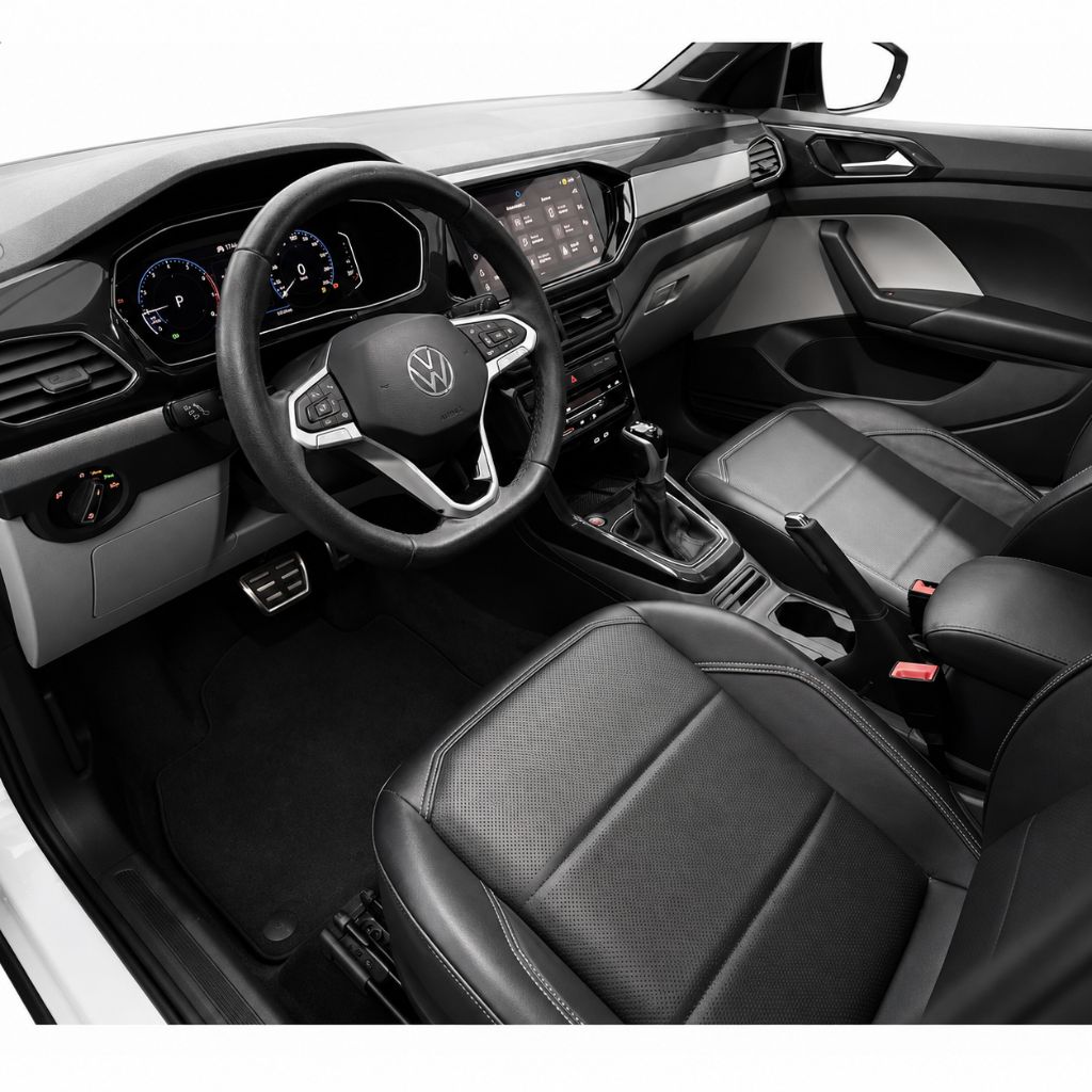 T-Cross Hig. 250 TSI 1.4 Flex 16V 5p Aut — foto 8