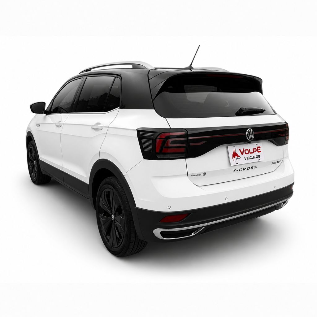 T-Cross Hig. 250 TSI 1.4 Flex 16V 5p Aut — foto 6