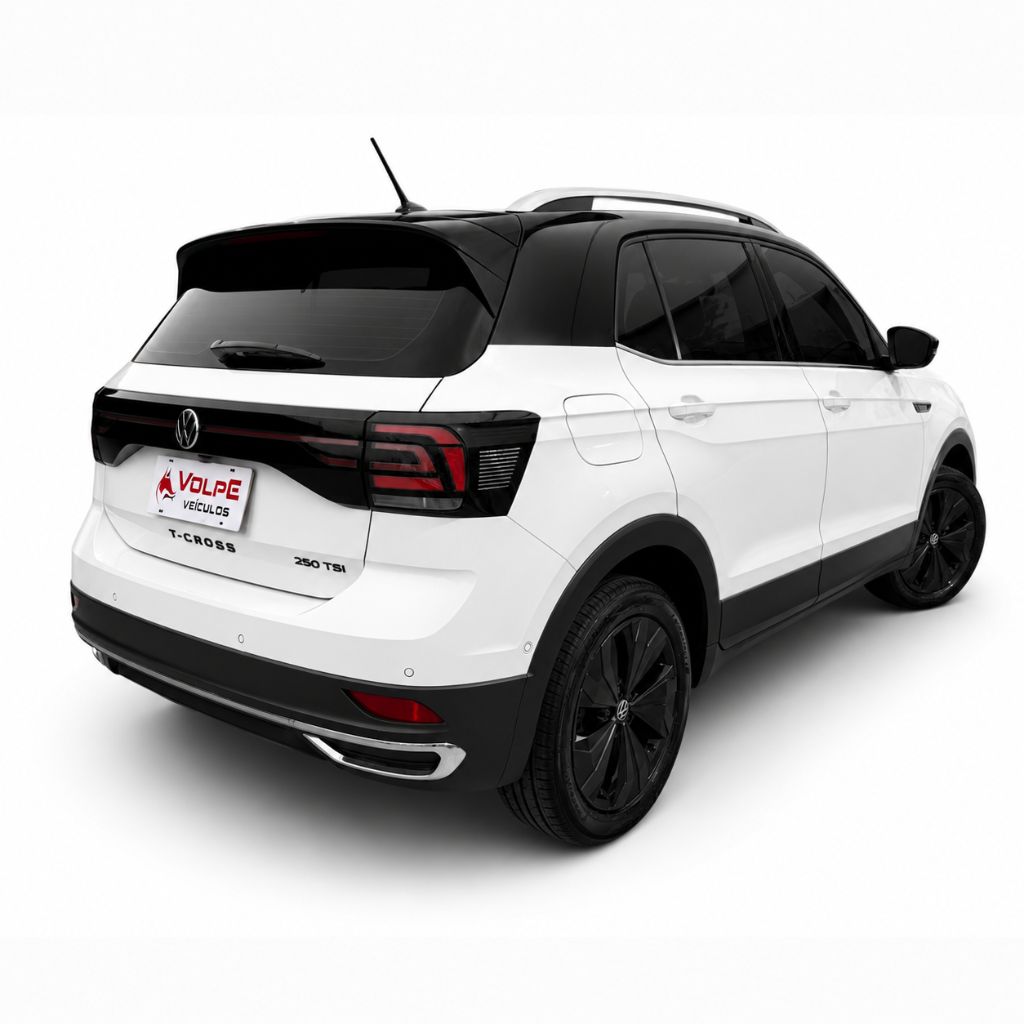 T-Cross Hig. 250 TSI 1.4 Flex 16V 5p Aut — foto 4