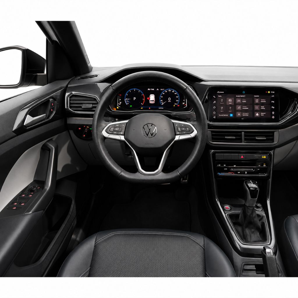 T-Cross Hig. 250 TSI 1.4 Flex 16V 5p Aut — foto 9
