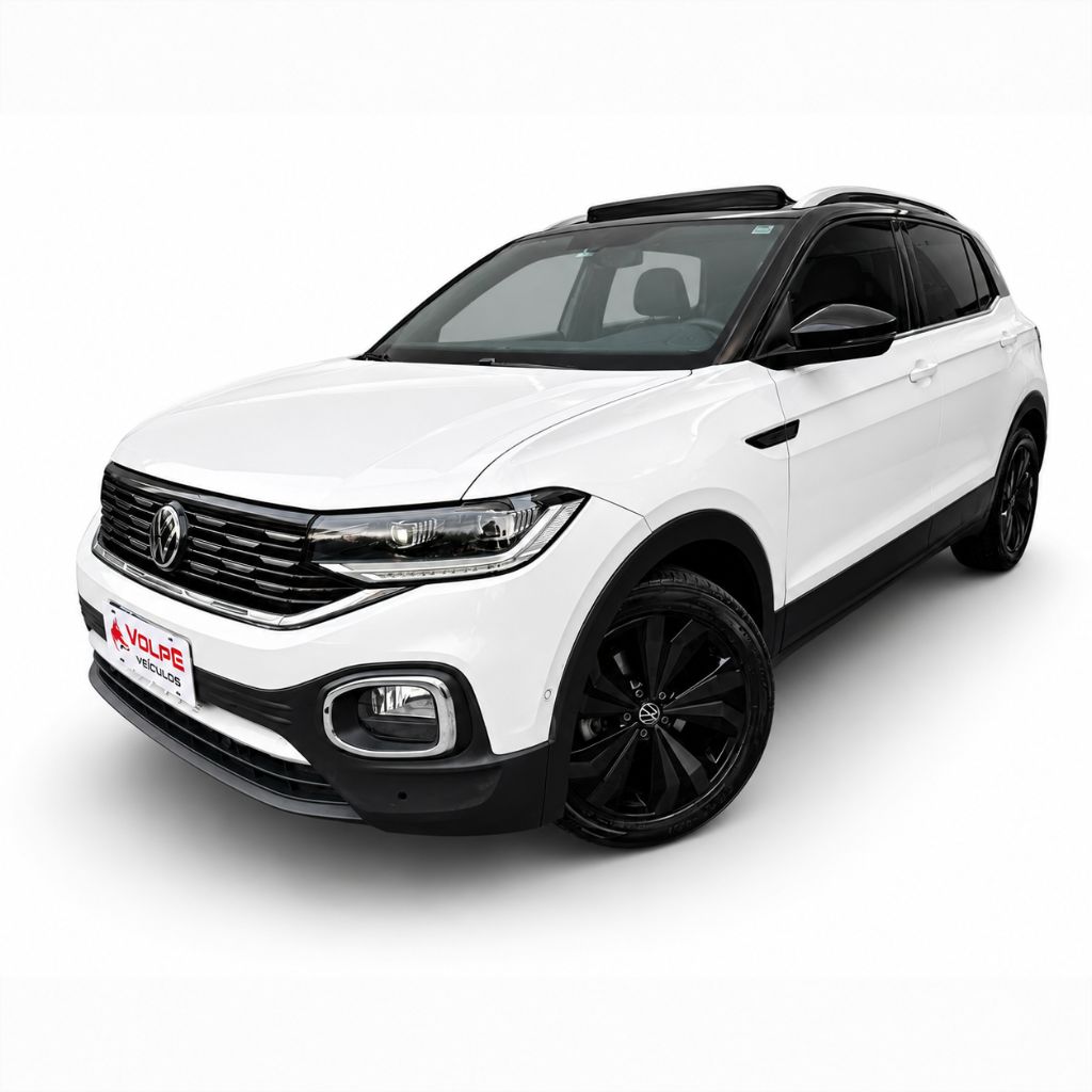 T-Cross Hig. 250 TSI 1.4 Flex 16V 5p Aut — foto 3
