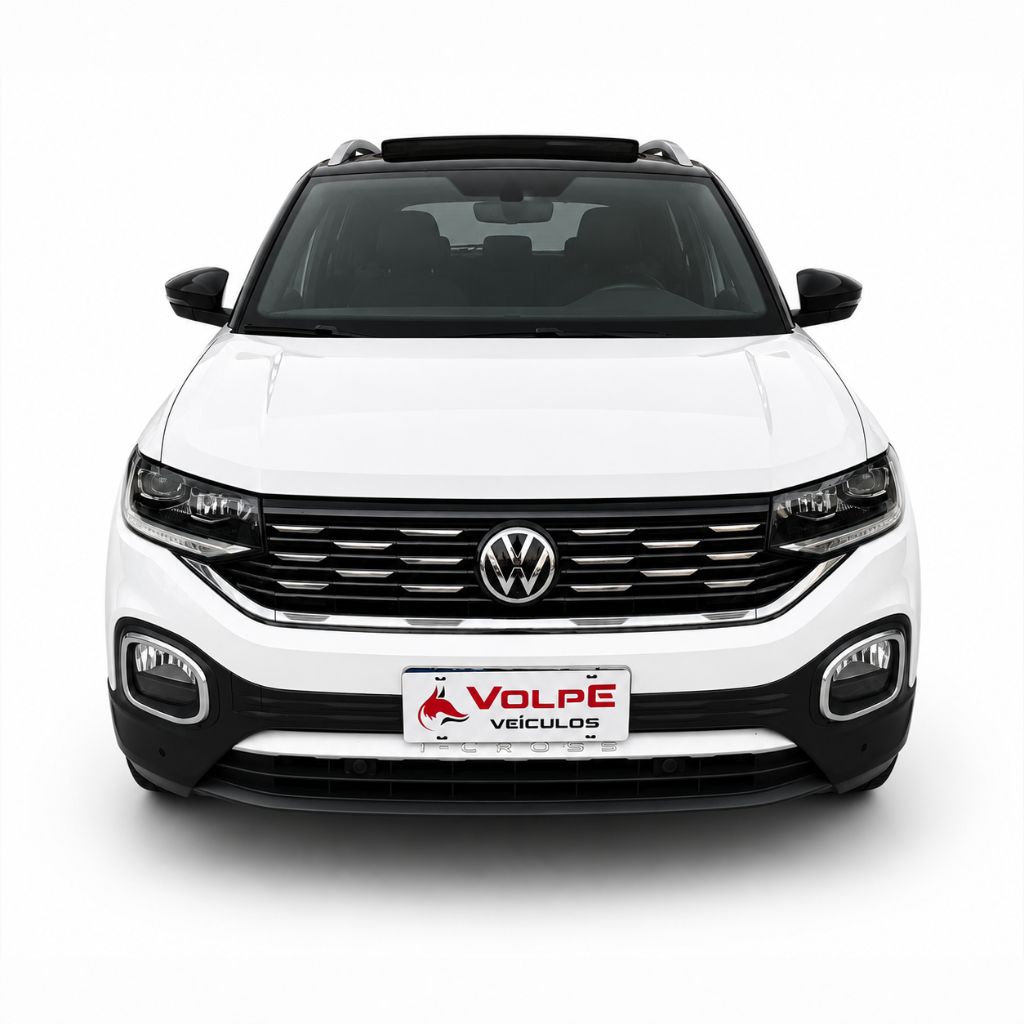 T-Cross Hig. 250 TSI 1.4 Flex 16V 5p Aut — foto 2