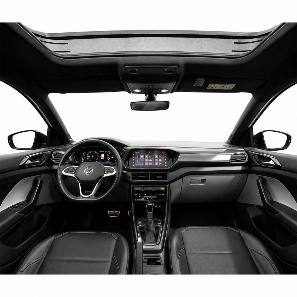 T-Cross Hig. 250 TSI 1.4 Flex 16V 5p Aut — foto 7