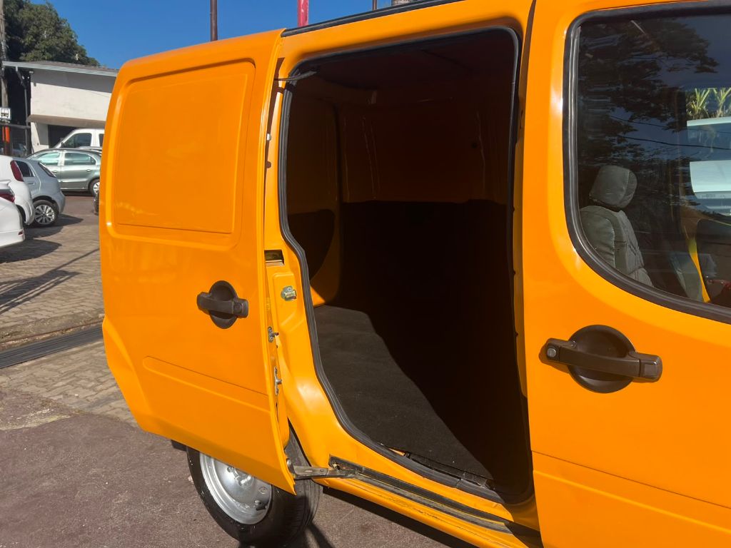 Doblo  Cargo 1.4 mpi Fire Flex 8V 3p — foto 8