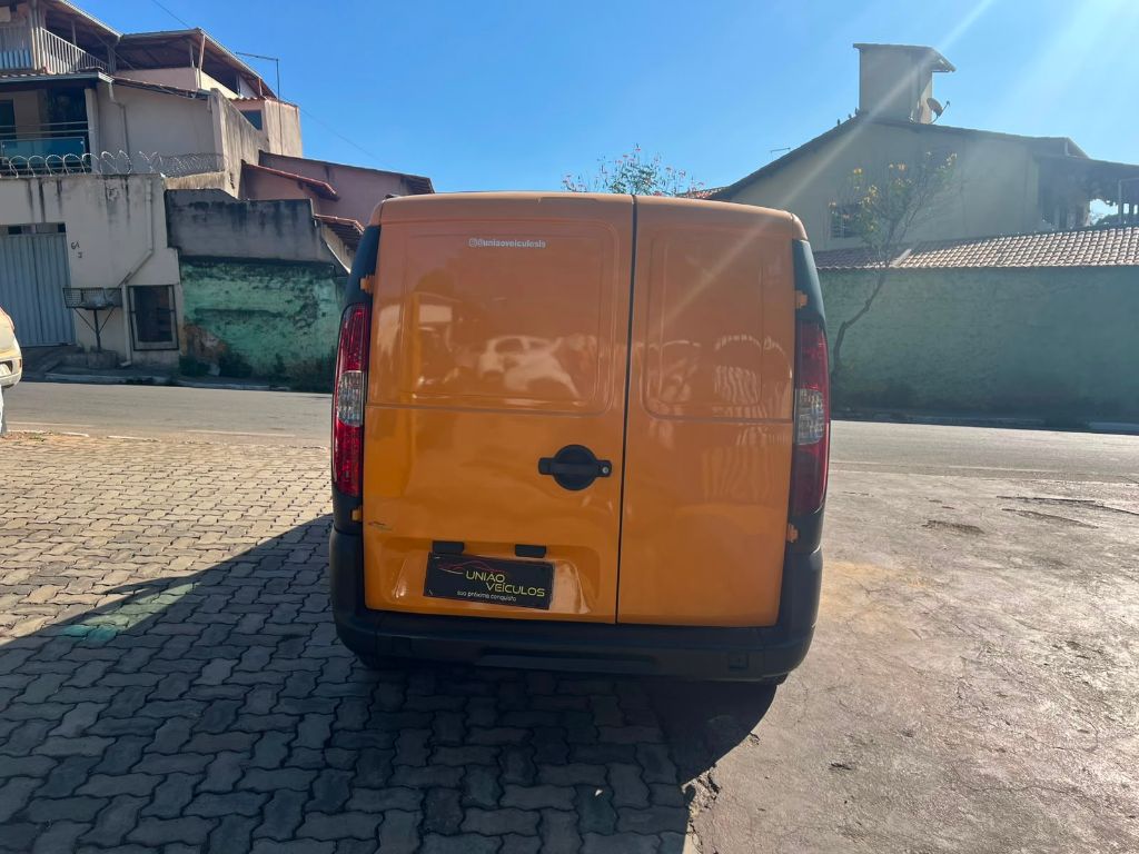 Doblo  Cargo 1.4 mpi Fire Flex 8V 3p — foto 6