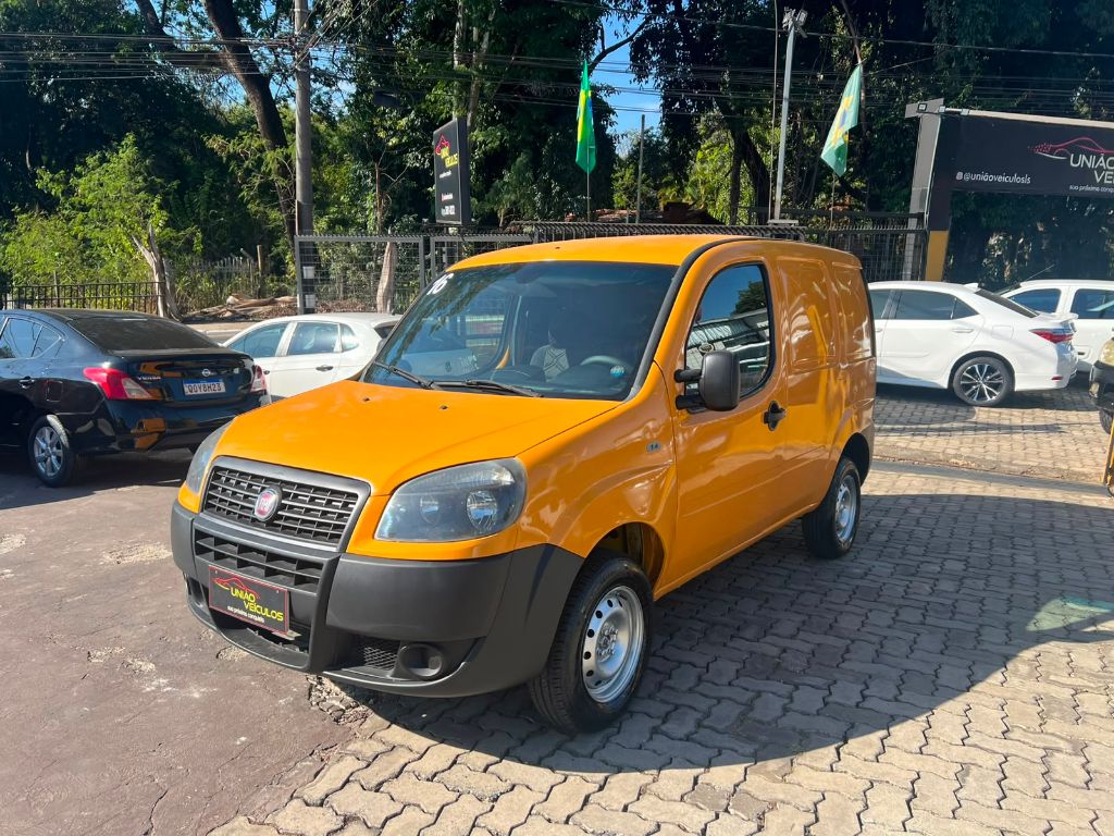Doblo  Cargo 1.4 mpi Fire Flex 8V 3p — foto 3