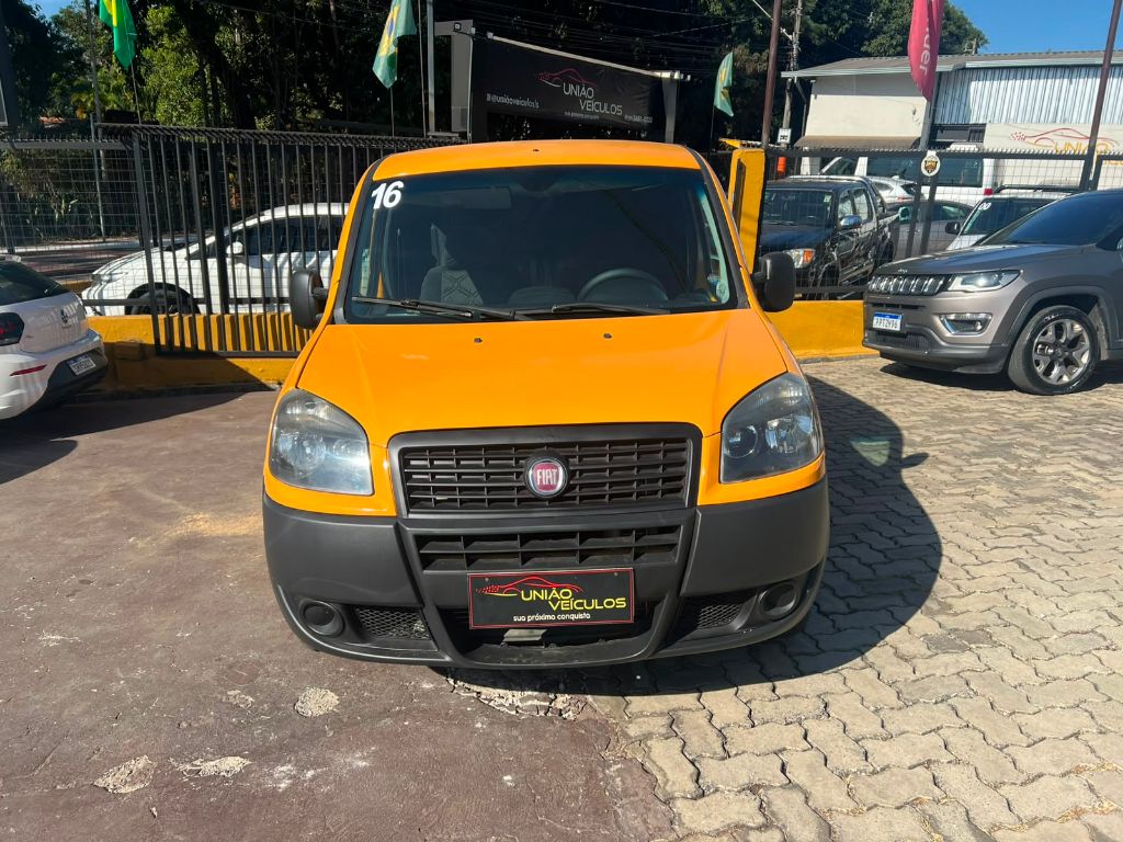 Doblo  Cargo 1.4 mpi Fire Flex 8V 3p — foto 2