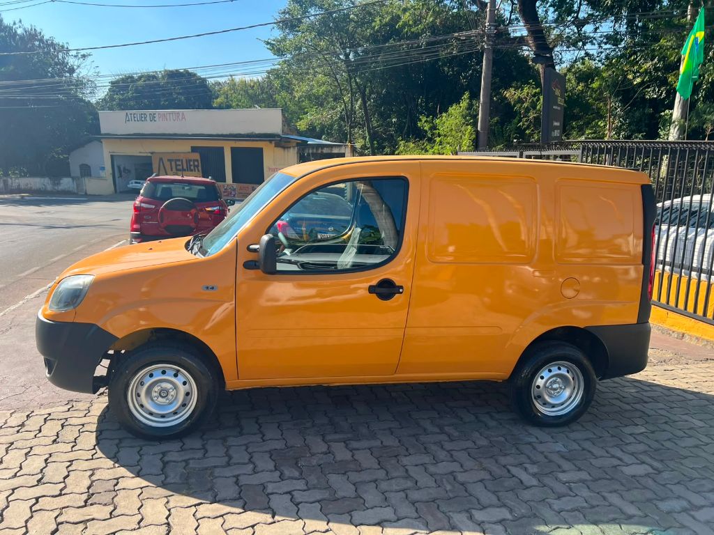 Doblo  Cargo 1.4 mpi Fire Flex 8V 3p — foto 4