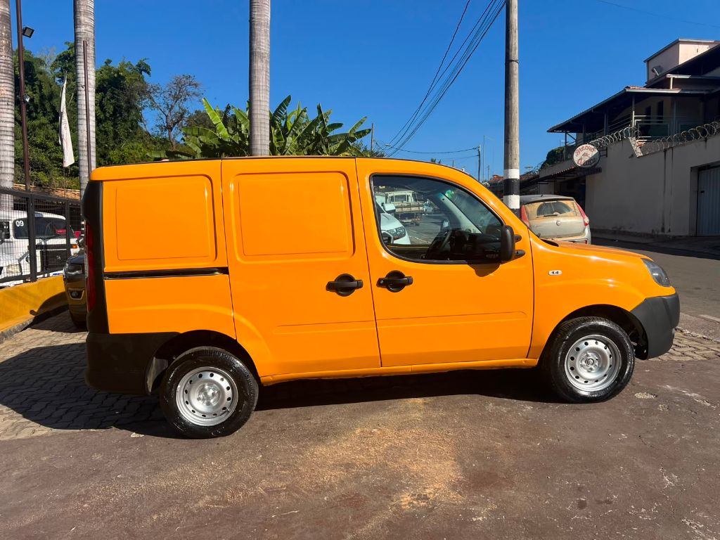 Doblo  Cargo 1.4 mpi Fire Flex 8V 3p — foto 5