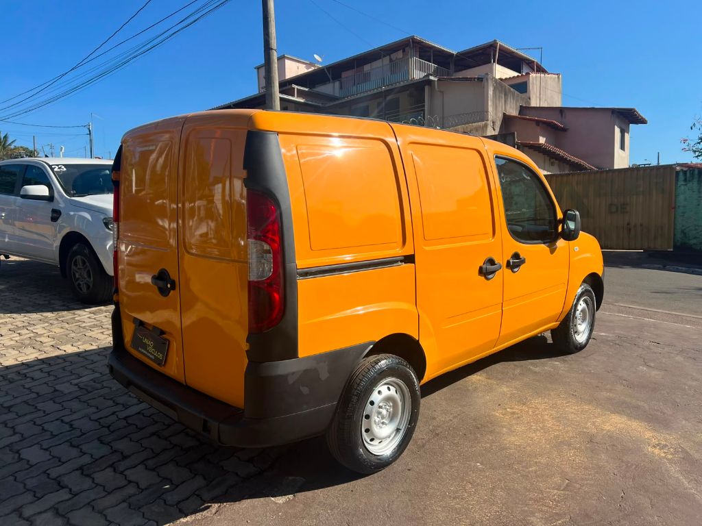 Doblo  Cargo 1.4 mpi Fire Flex 8V 3p — foto 7