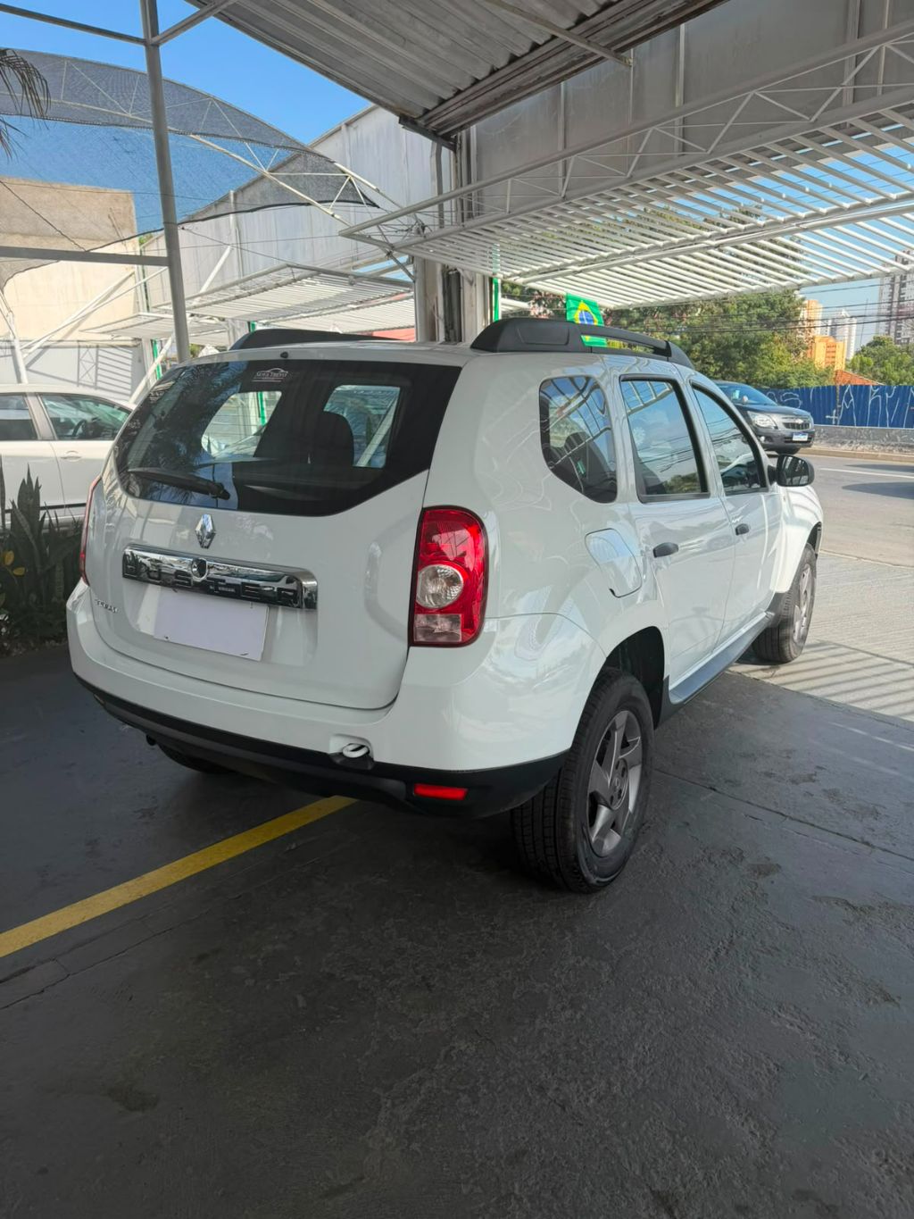 DUSTER Expression 1.6 Hi-Flex 16V Mec. — foto 7