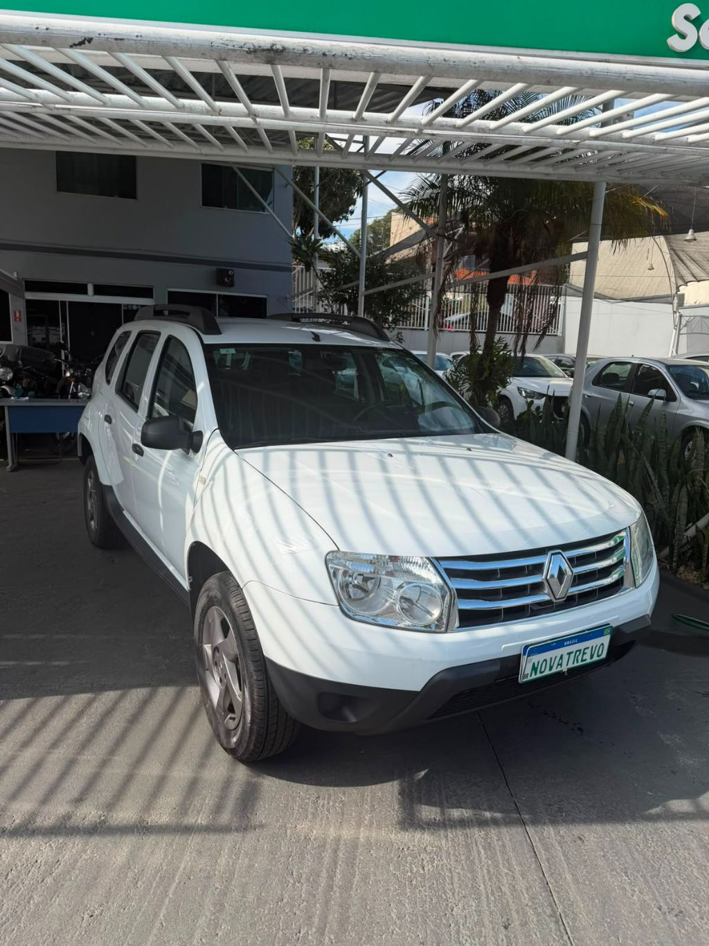 DUSTER Expression 1.6 Hi-Flex 16V Mec. — foto 1