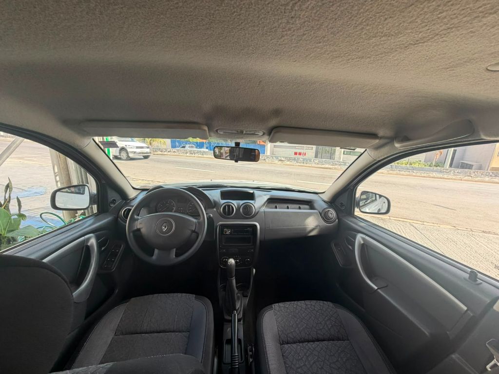 DUSTER Expression 1.6 Hi-Flex 16V Mec. — foto 5