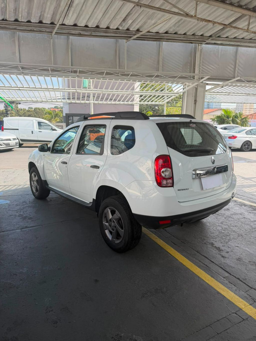 DUSTER Expression 1.6 Hi-Flex 16V Mec. — foto 8