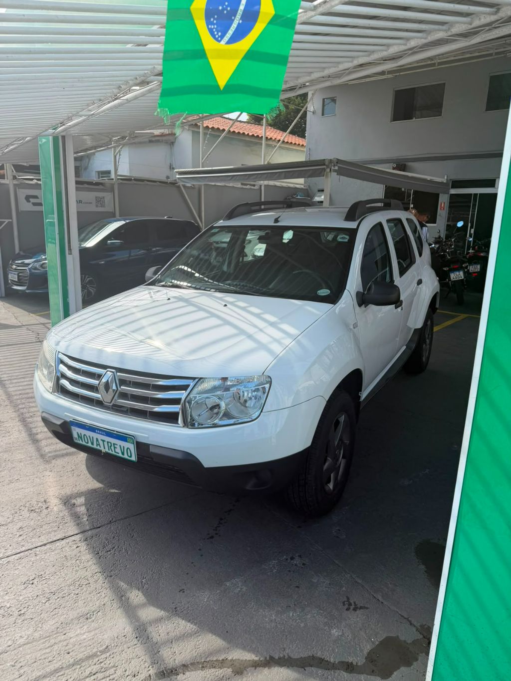 DUSTER Expression 1.6 Hi-Flex 16V Mec. — foto 2