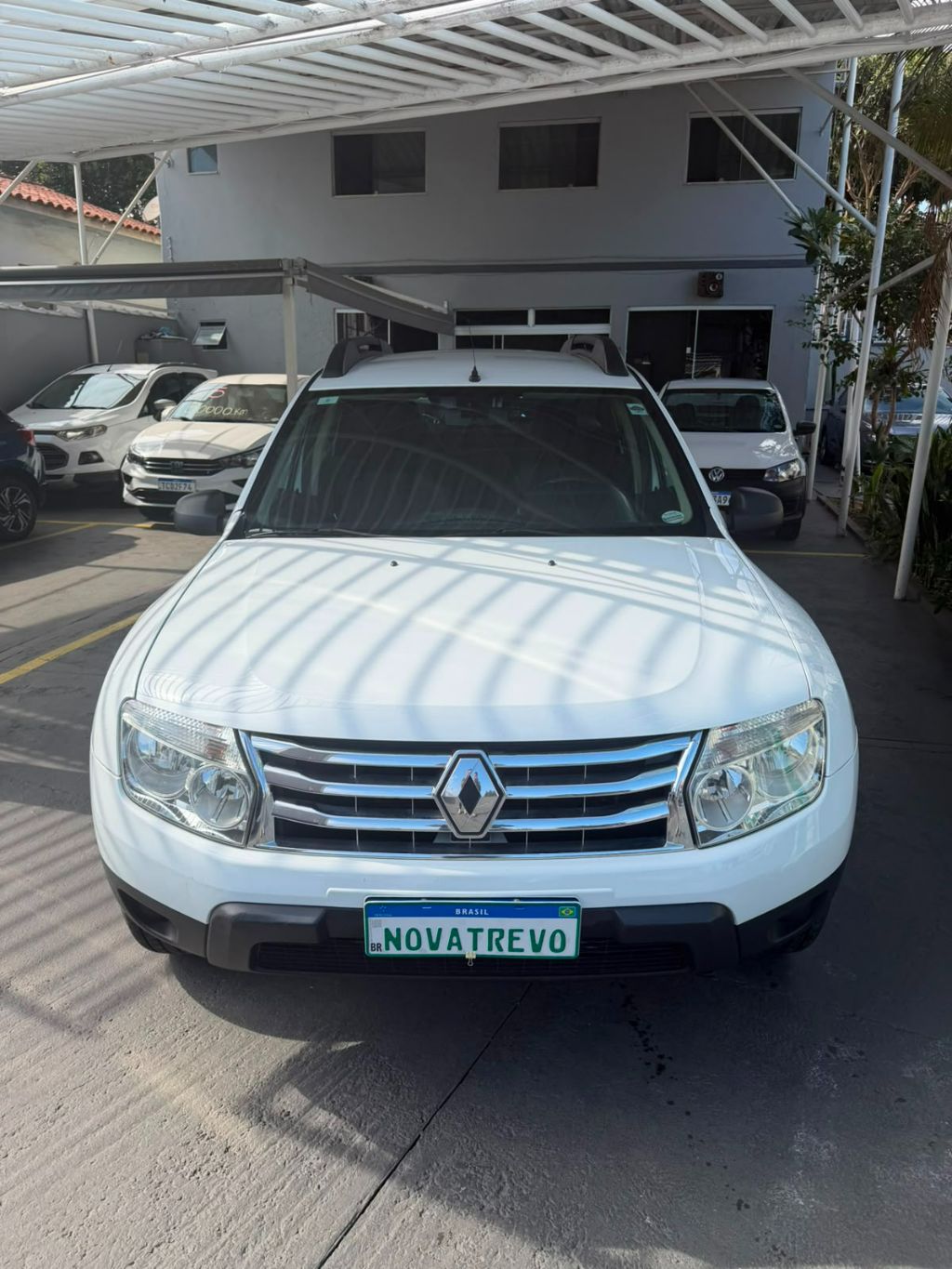 DUSTER Expression 1.6 Hi-Flex 16V Mec. — foto 3