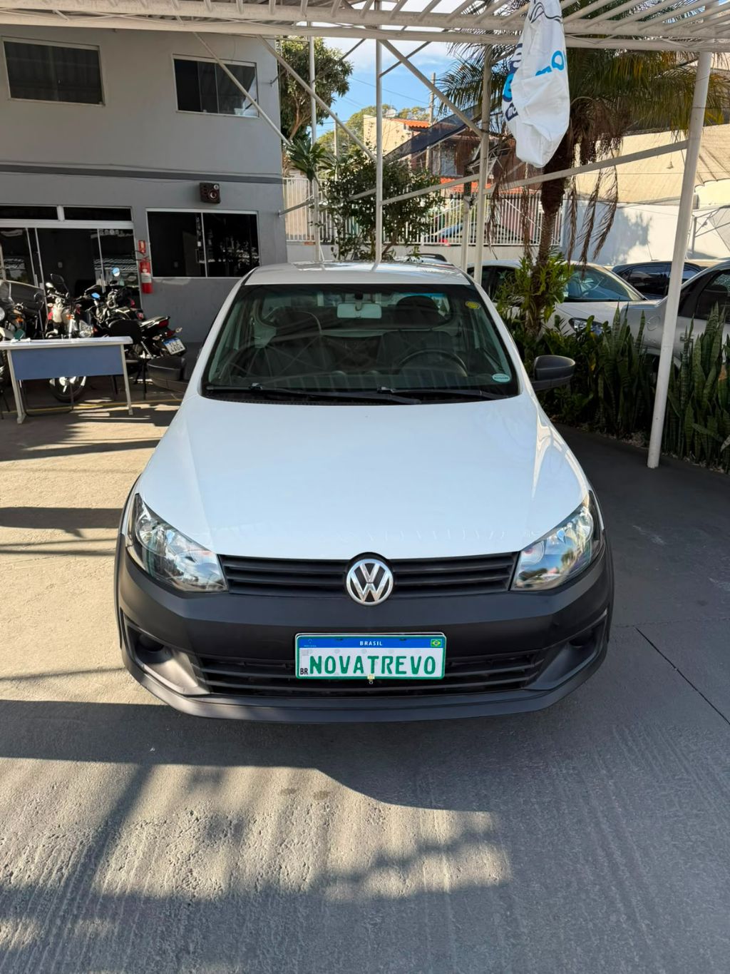 Nova Saveiro CS — foto 3