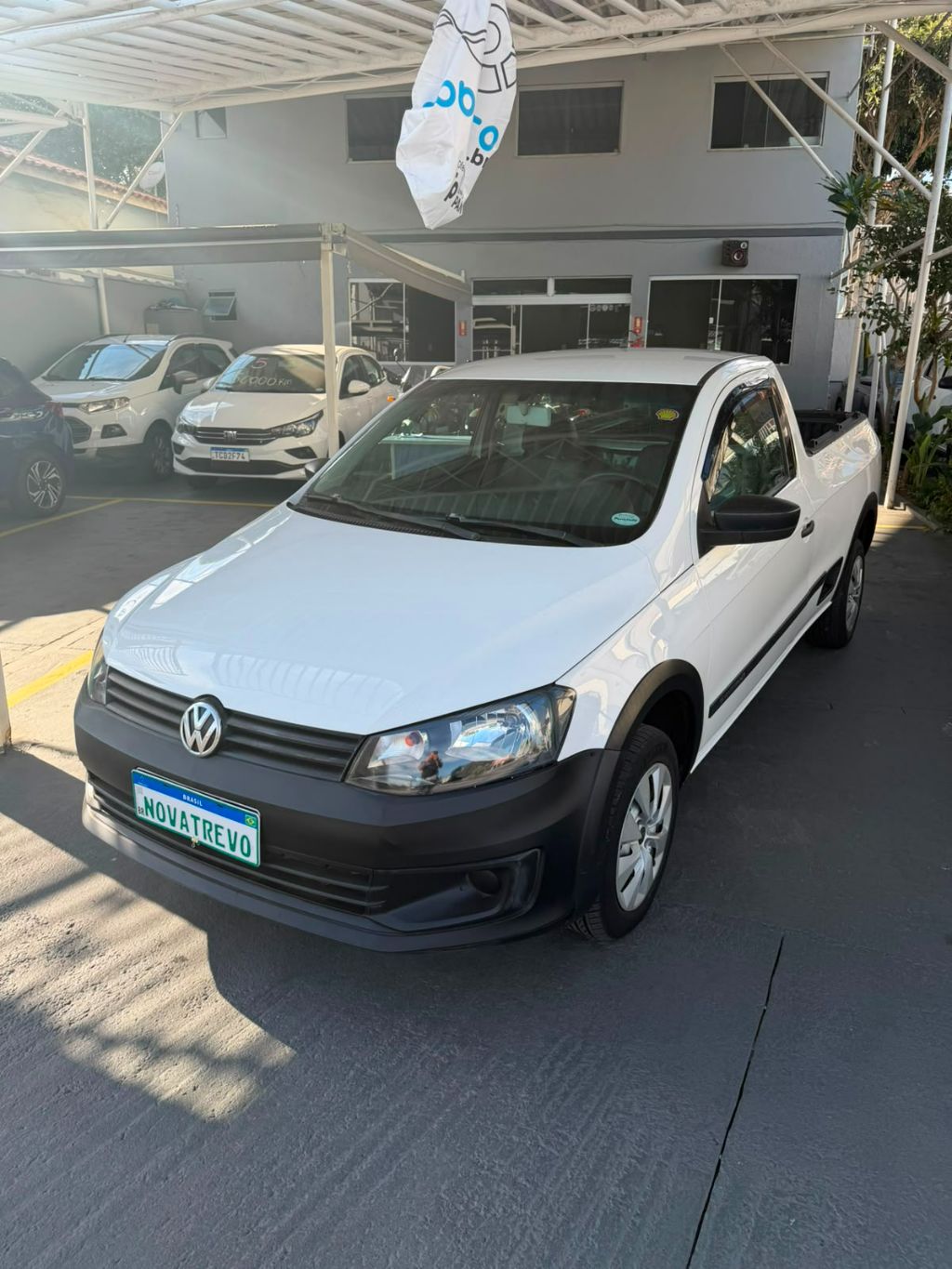 Nova Saveiro CS — foto 2