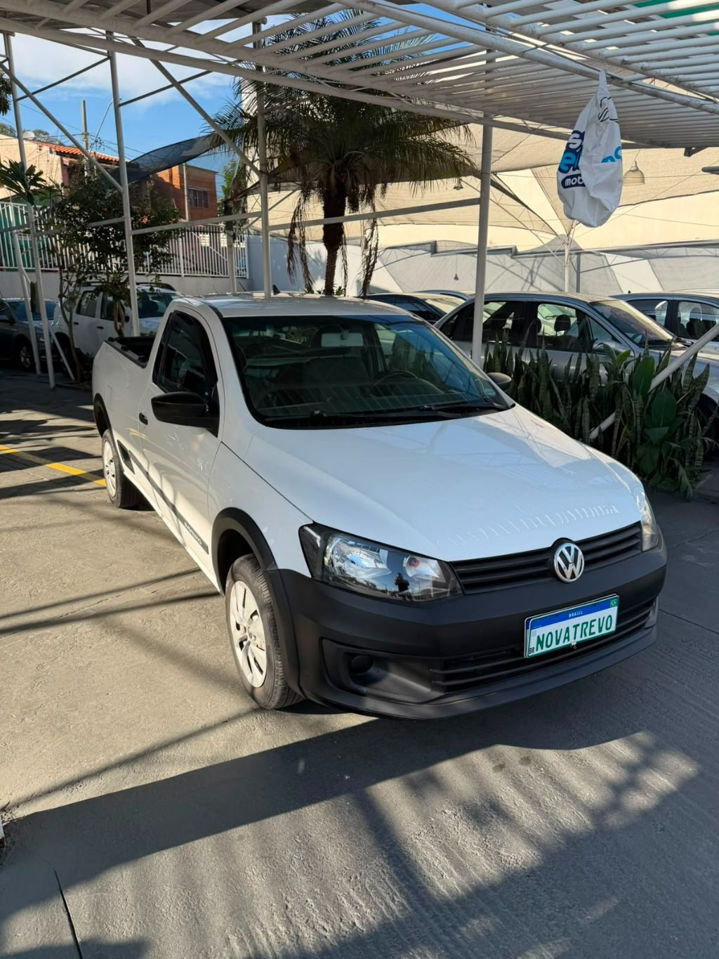 Nova Saveiro CS — foto 1
