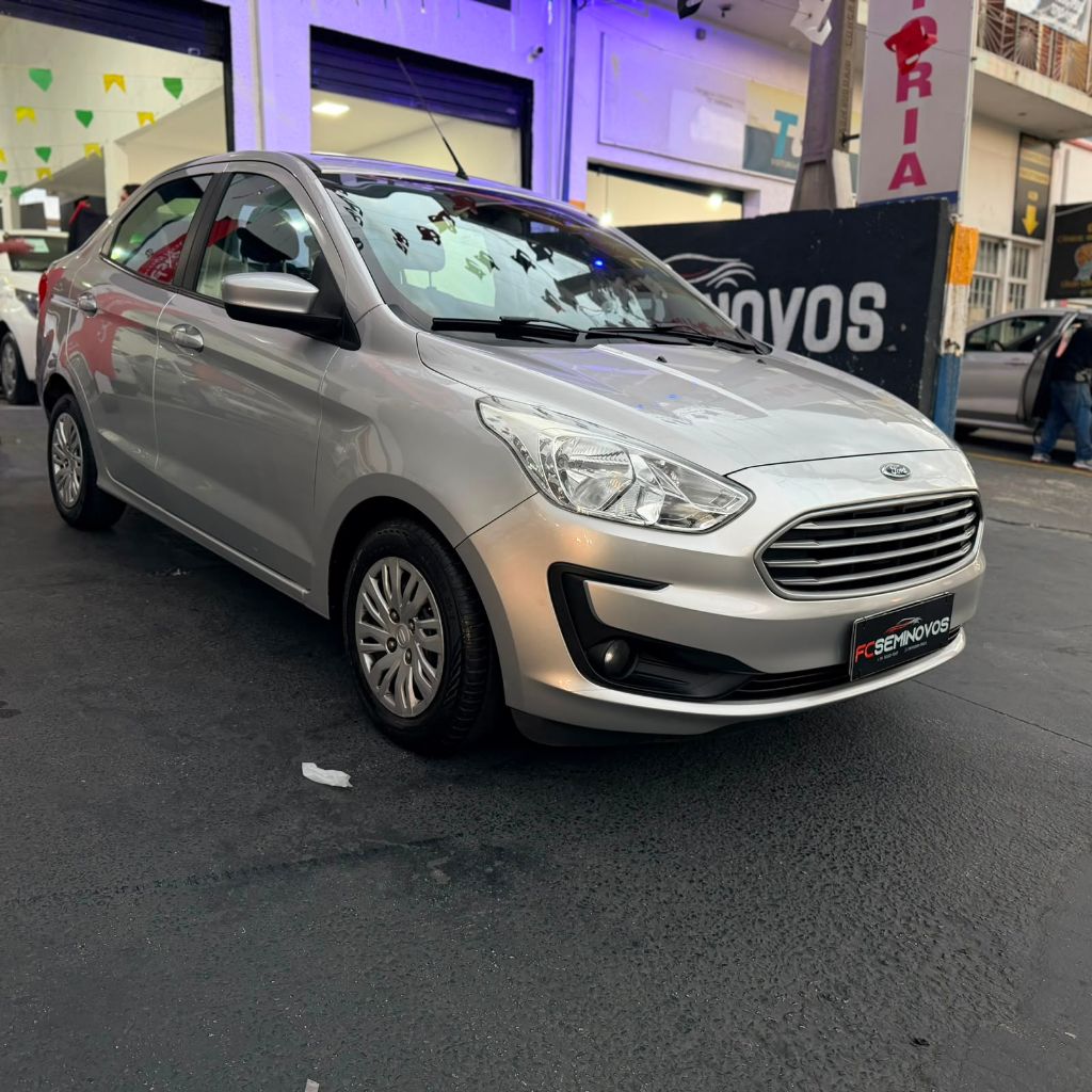 Ka 1.5 SE 12V Flex 5p Mec. — foto 2