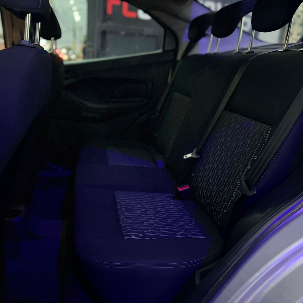 Ka 1.5 SE 12V Flex 5p Mec. — foto 11