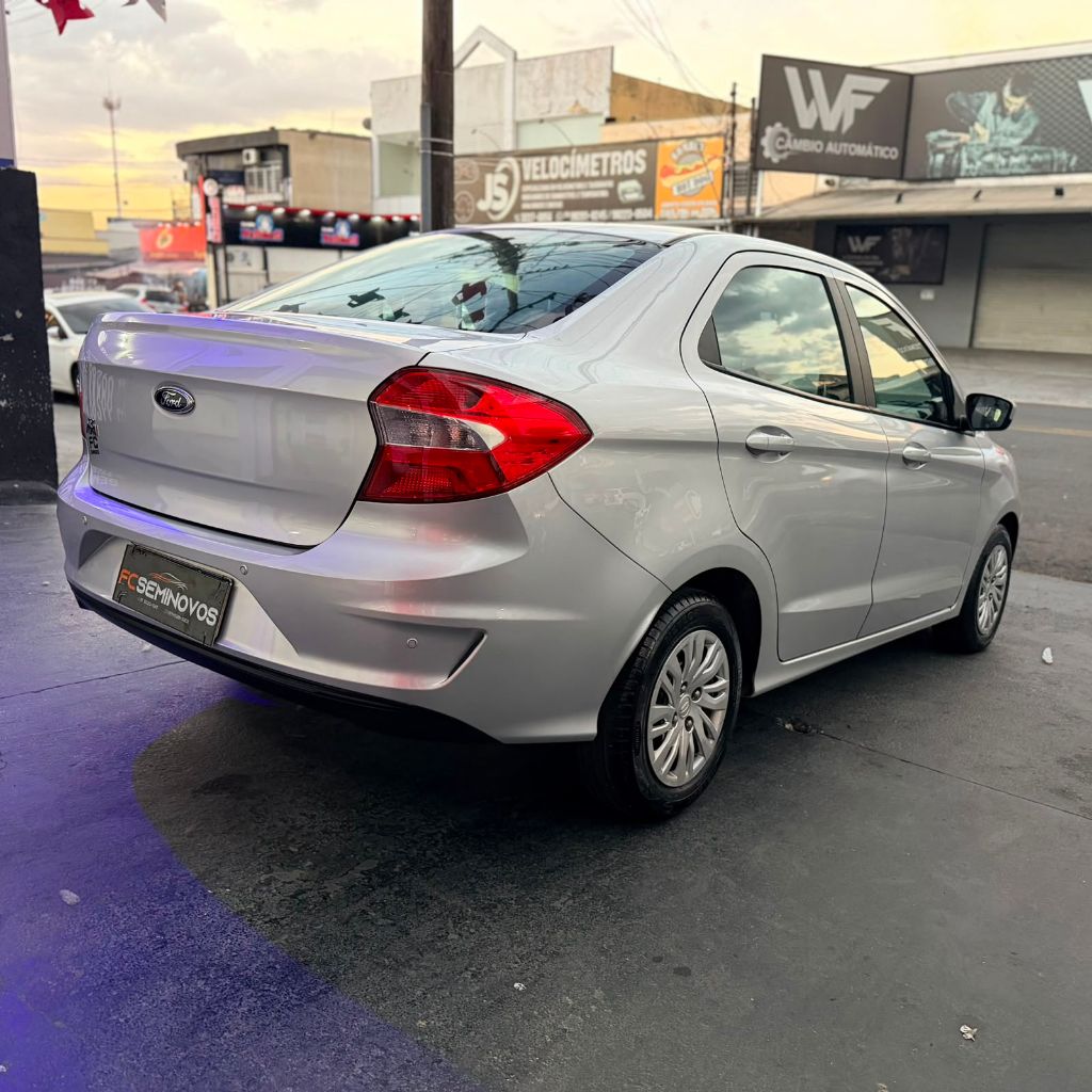 Ka 1.5 SE 12V Flex 5p Mec. — foto 5