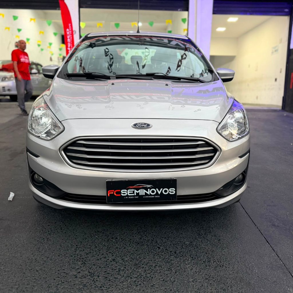 Ka 1.5 SE 12V Flex 5p Mec. — foto 1