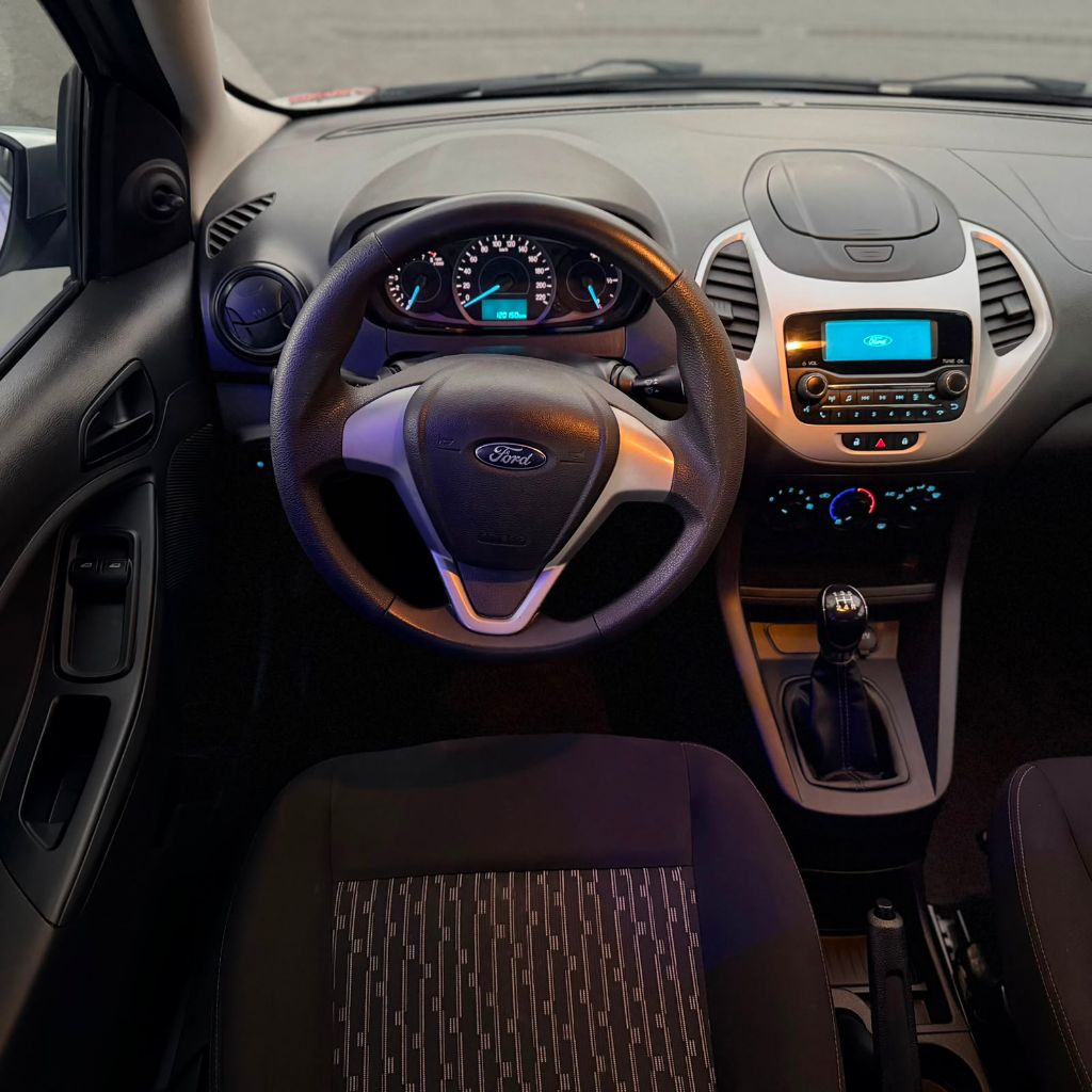 Ka 1.5 SE 12V Flex 5p Mec. — foto 16